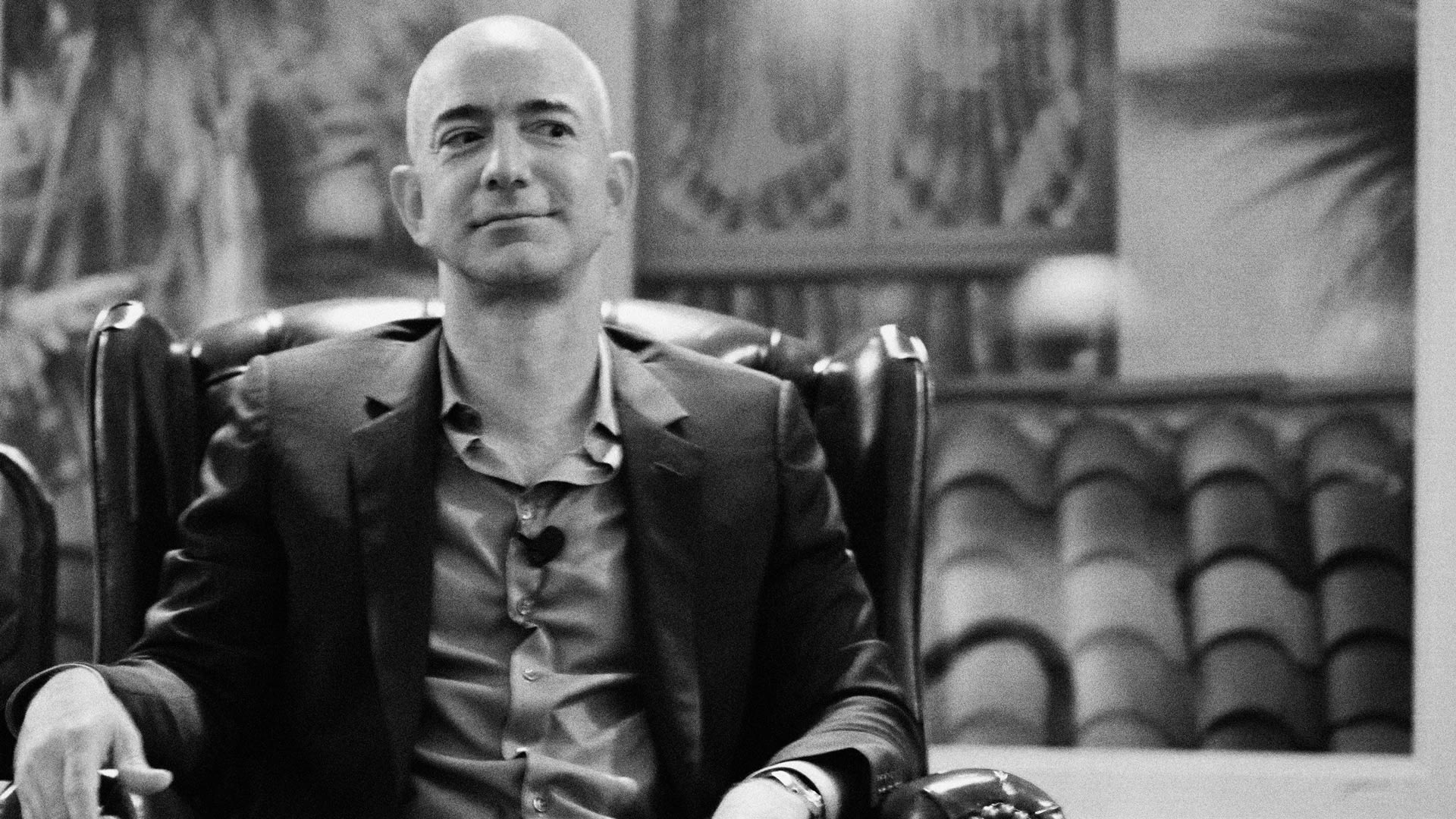 Why hasn’t Jeff Bezos weighed in on Jamal Khashoggi?