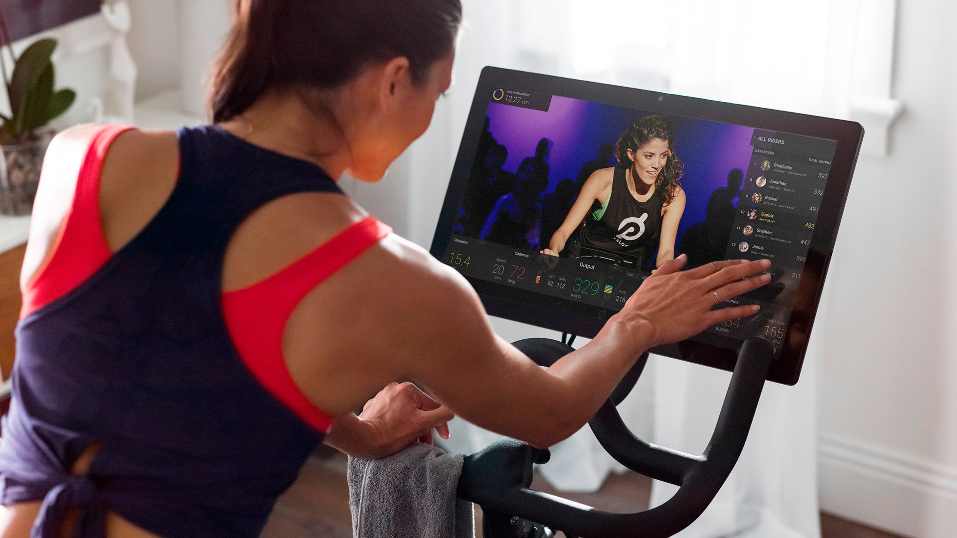 Exclusive: Will Americans ditch the gym for the Peloton model? Survey sheds light