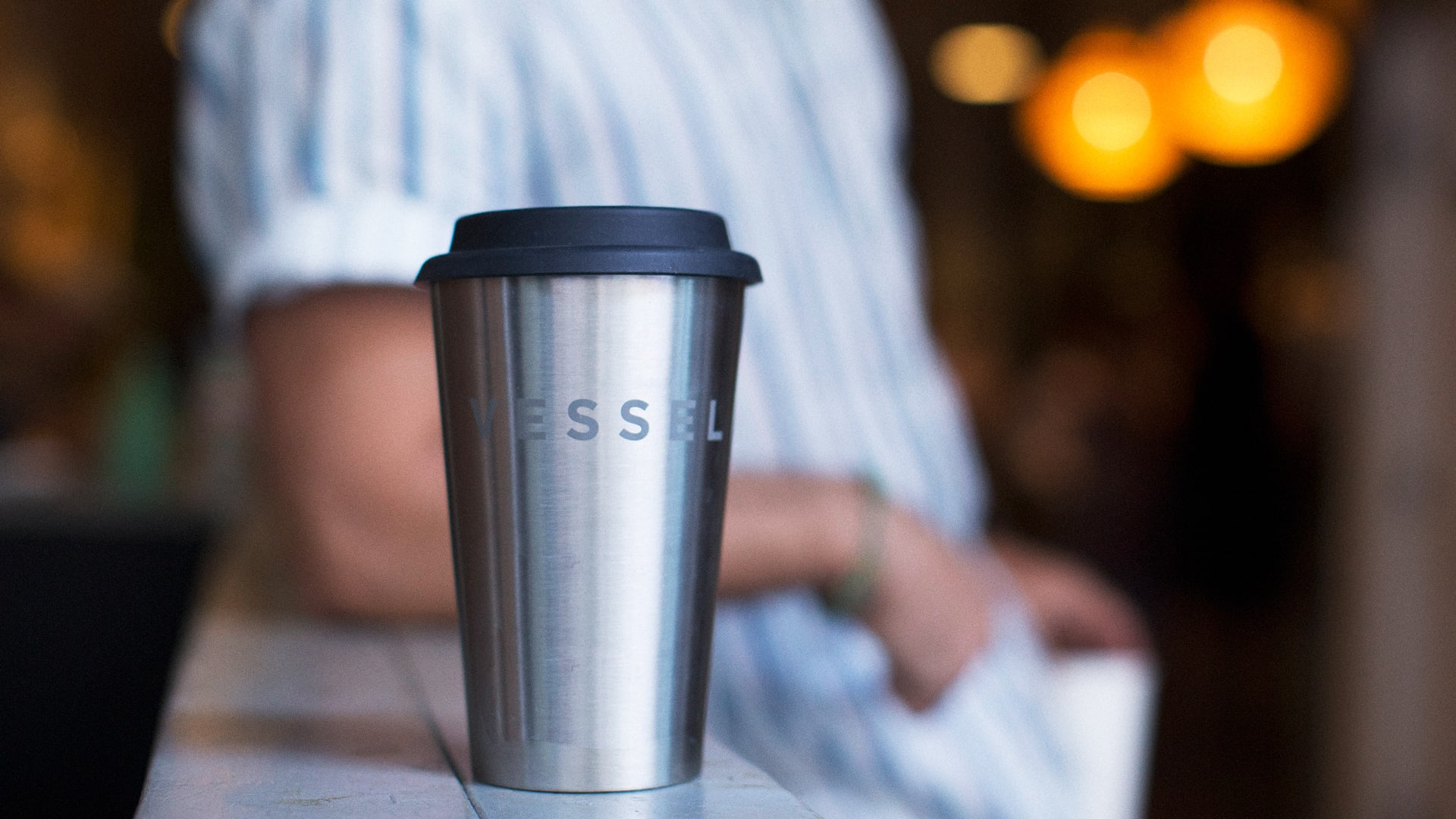 This free mug-share keeps you from wasting paper cups