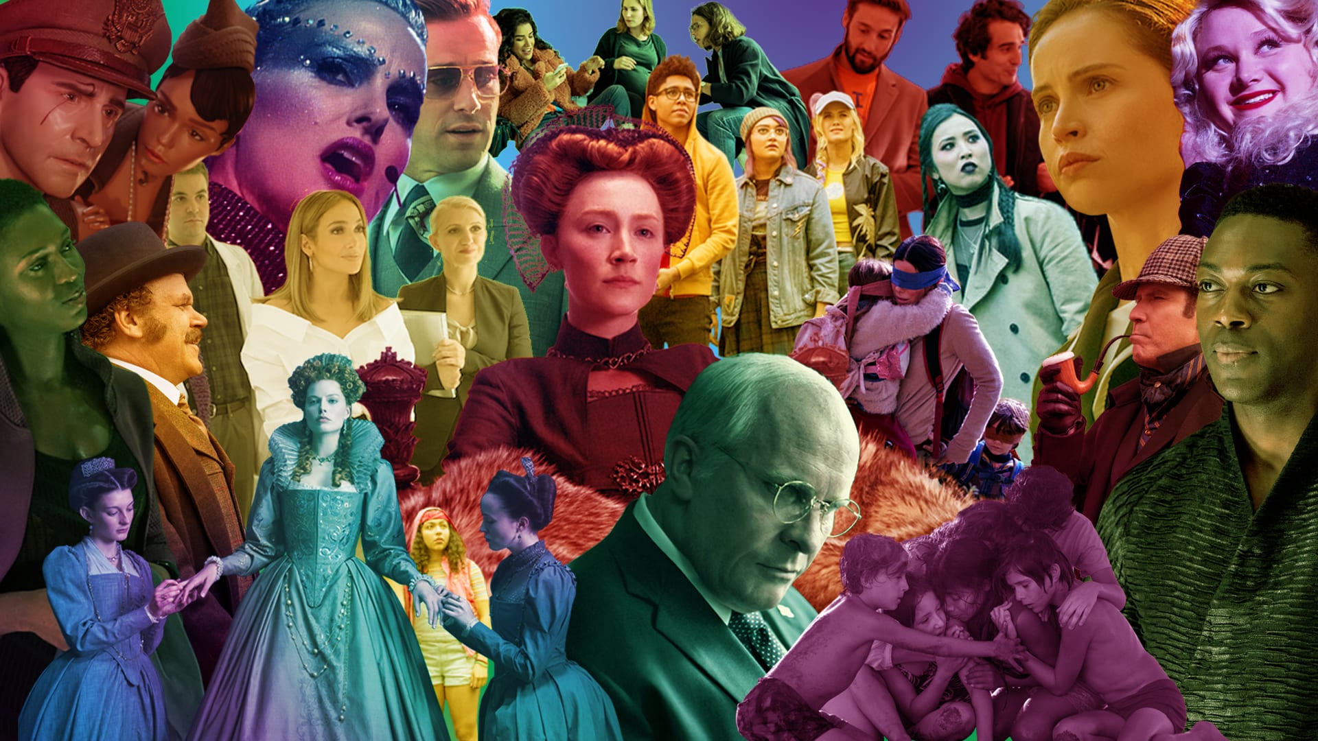 55 new movies, TV shows, albums, and books you must check out this month