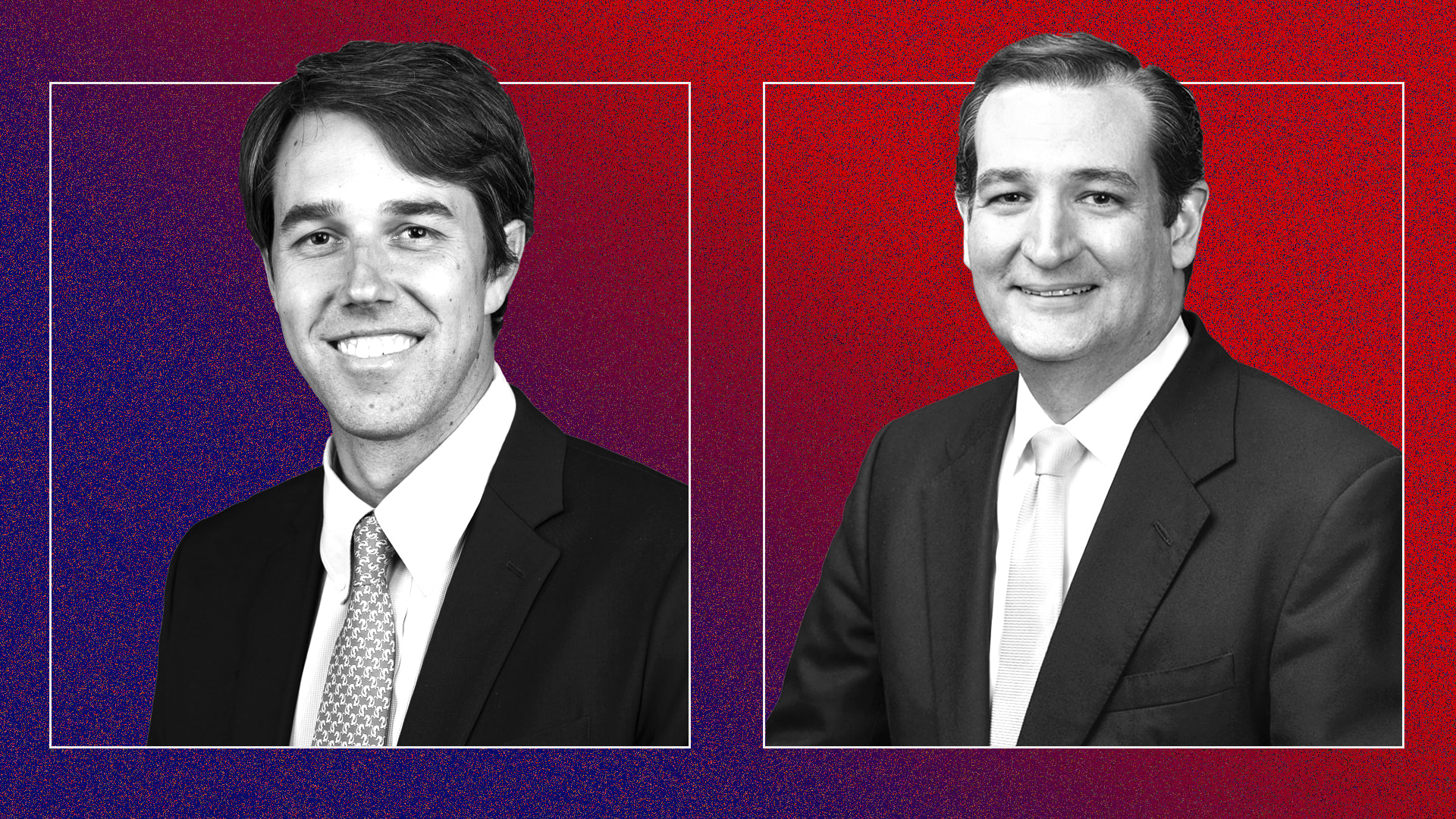 Beto O’Rourke comes close, but Texans go for Ted Cruz again