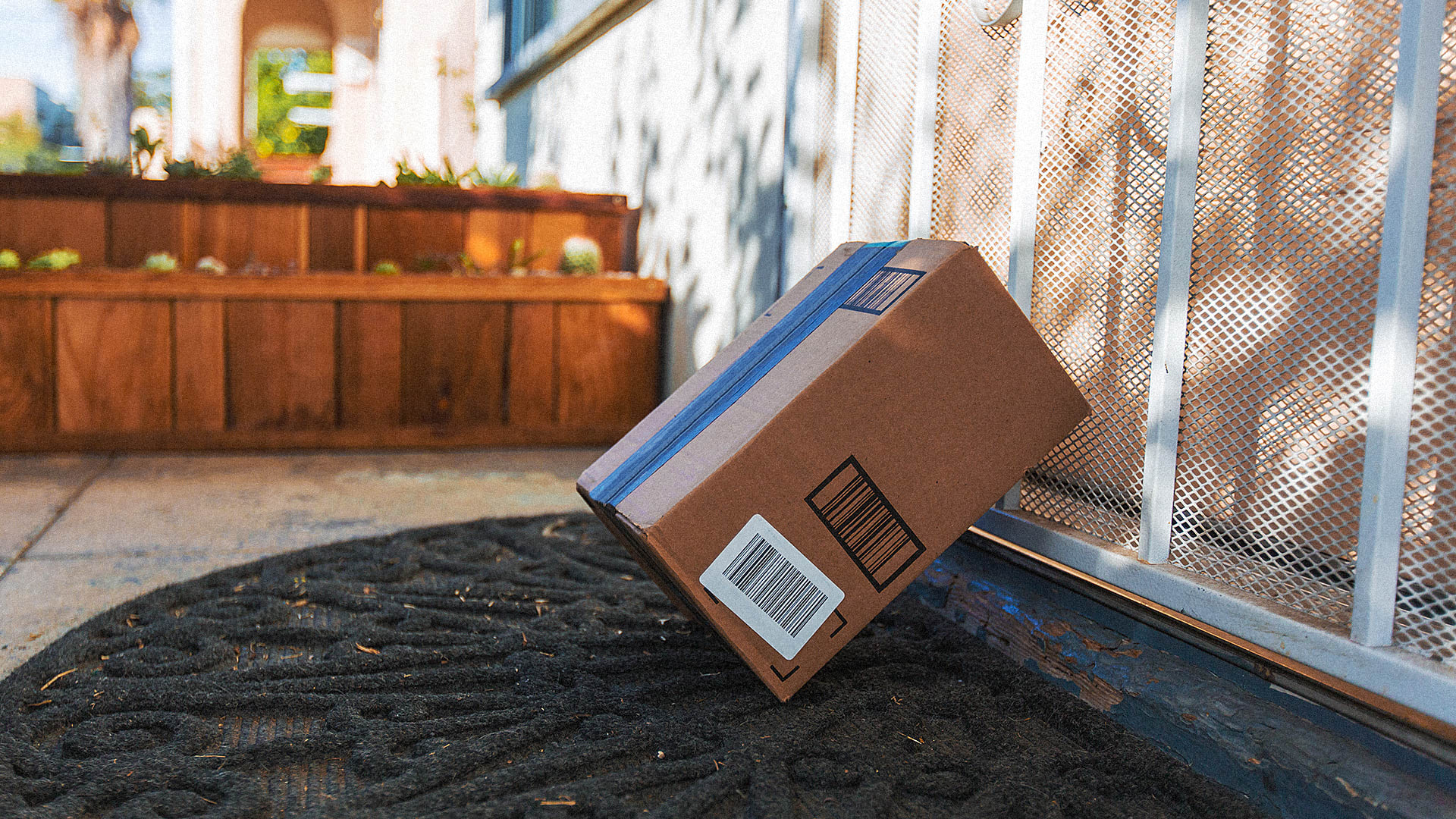 Porch piracy has ruined online shopping, but there’s a simple fix