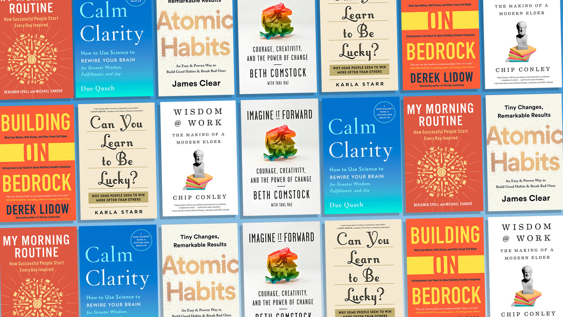These are the 7 best business books of 2018