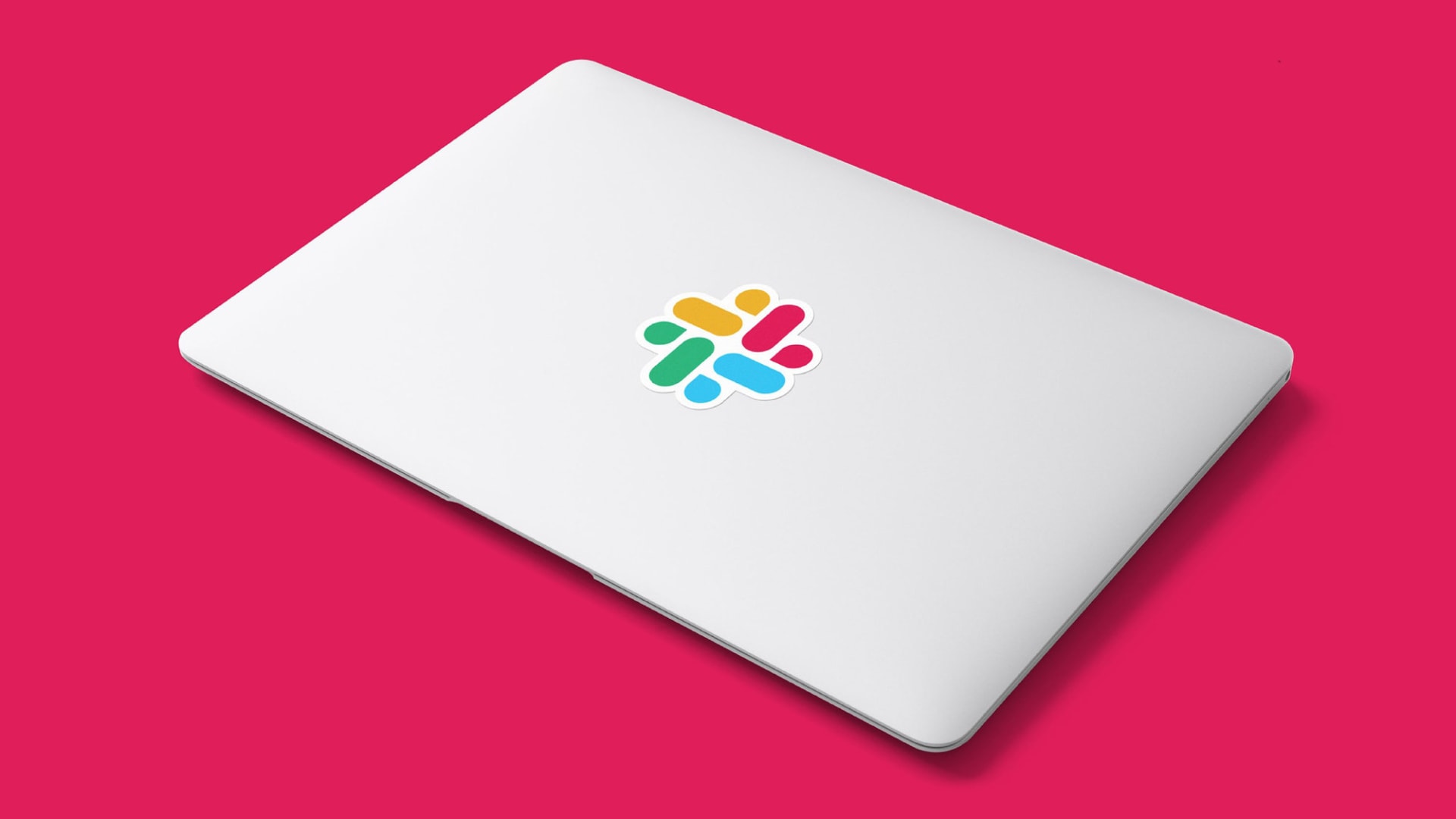 Slack’s new logo ditches the beloved plaid hashtag