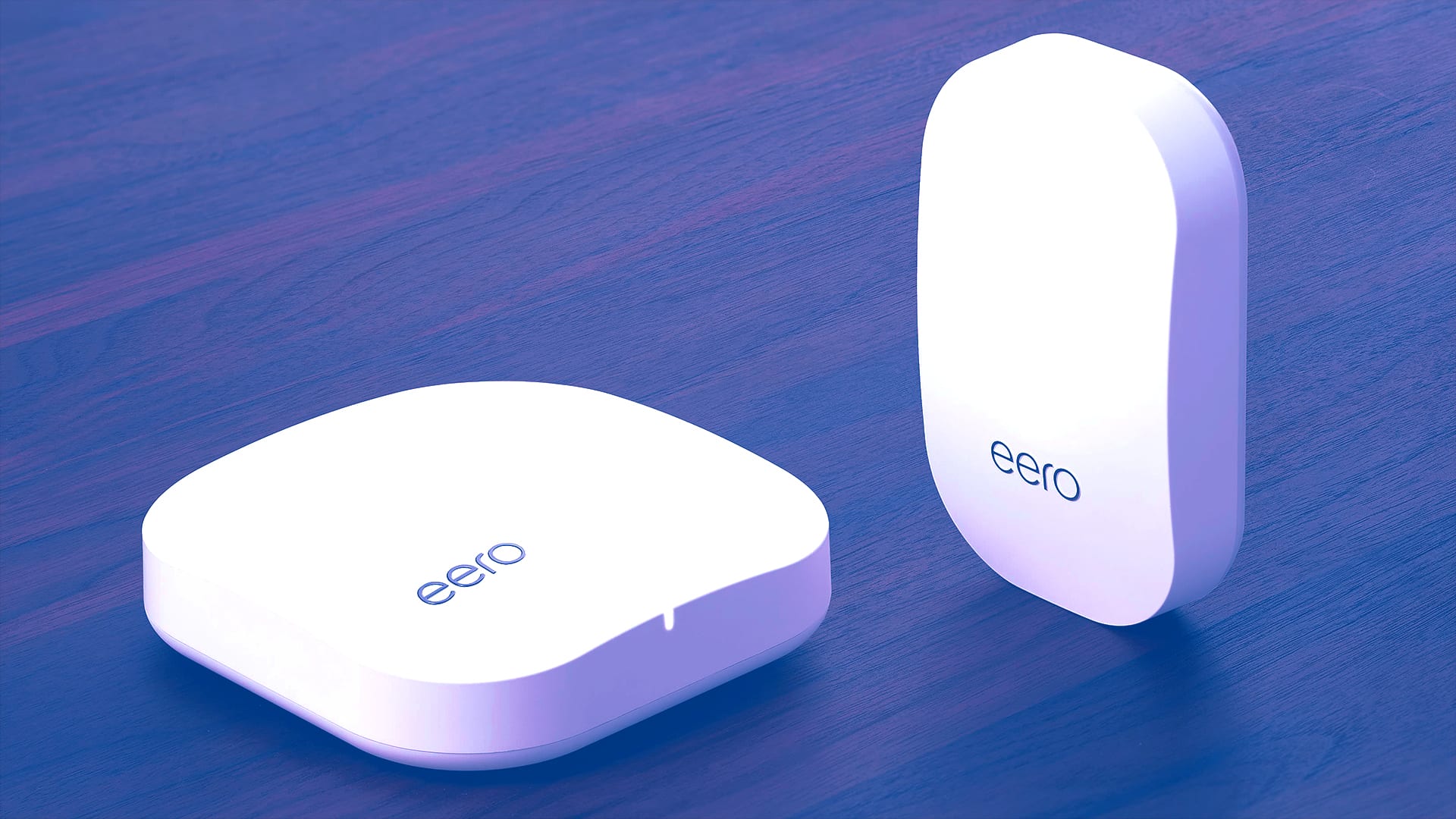 Eero had grand smart home aspirations. Now Amazon owns them all