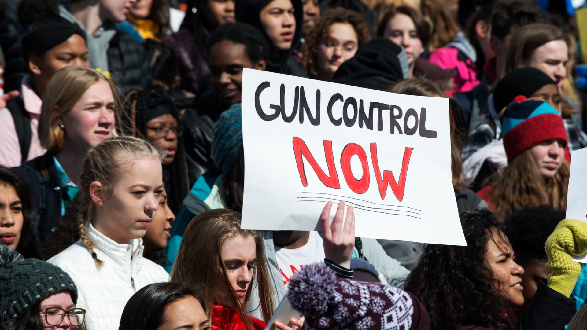 Here’s a list of gun control laws passed since the Parkland shooting