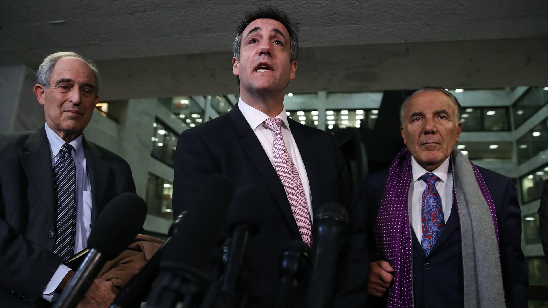 Read Michael Cohen’s bombshell testimony to Congress about Trump
