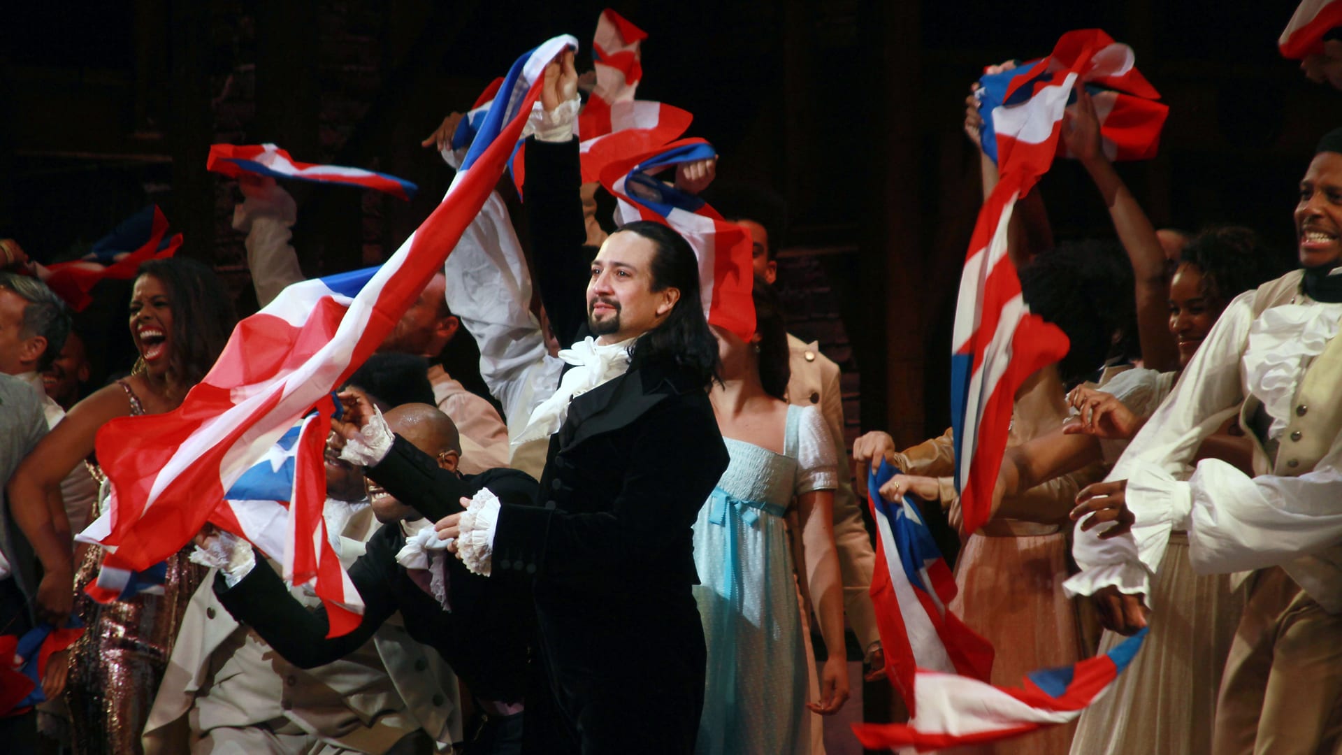 How Hamilton, The Tonight Show, and the arts are helping Puerto Rico bring in tourists