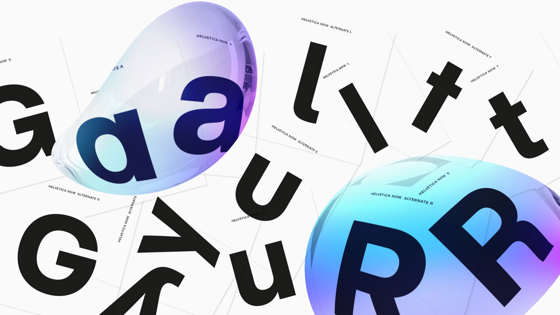 Helvetica, the world’s most famous typeface, gets a makeover
