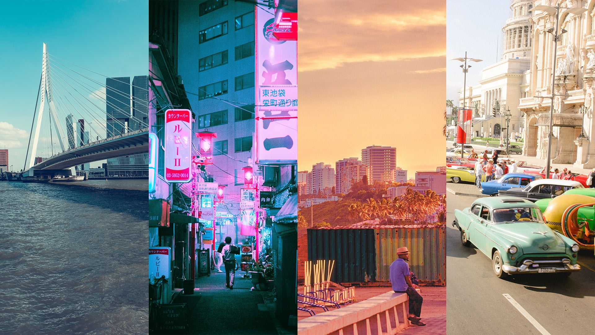 City Examples The world's greatest city, according to 4 urban planners - Fast Company