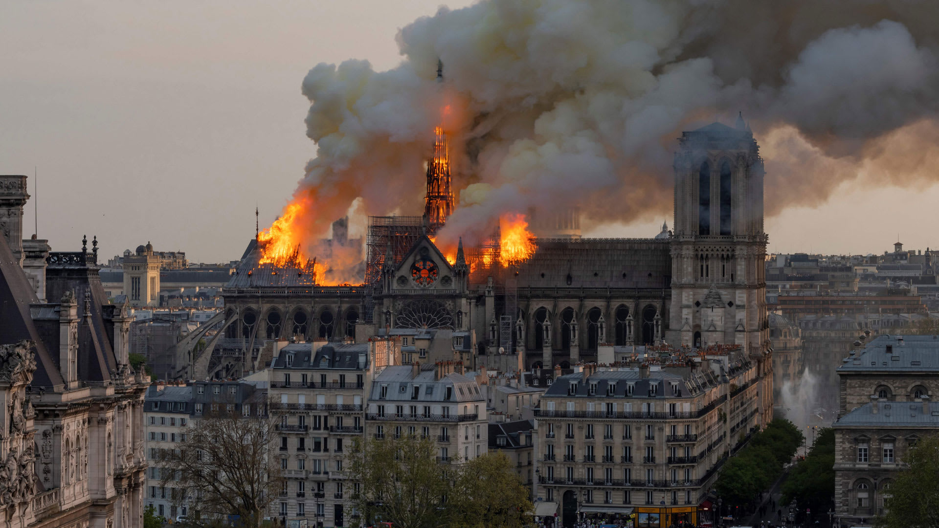 Notre-Dame can be rebuilt–if we let go of our obsession with “authenticity”