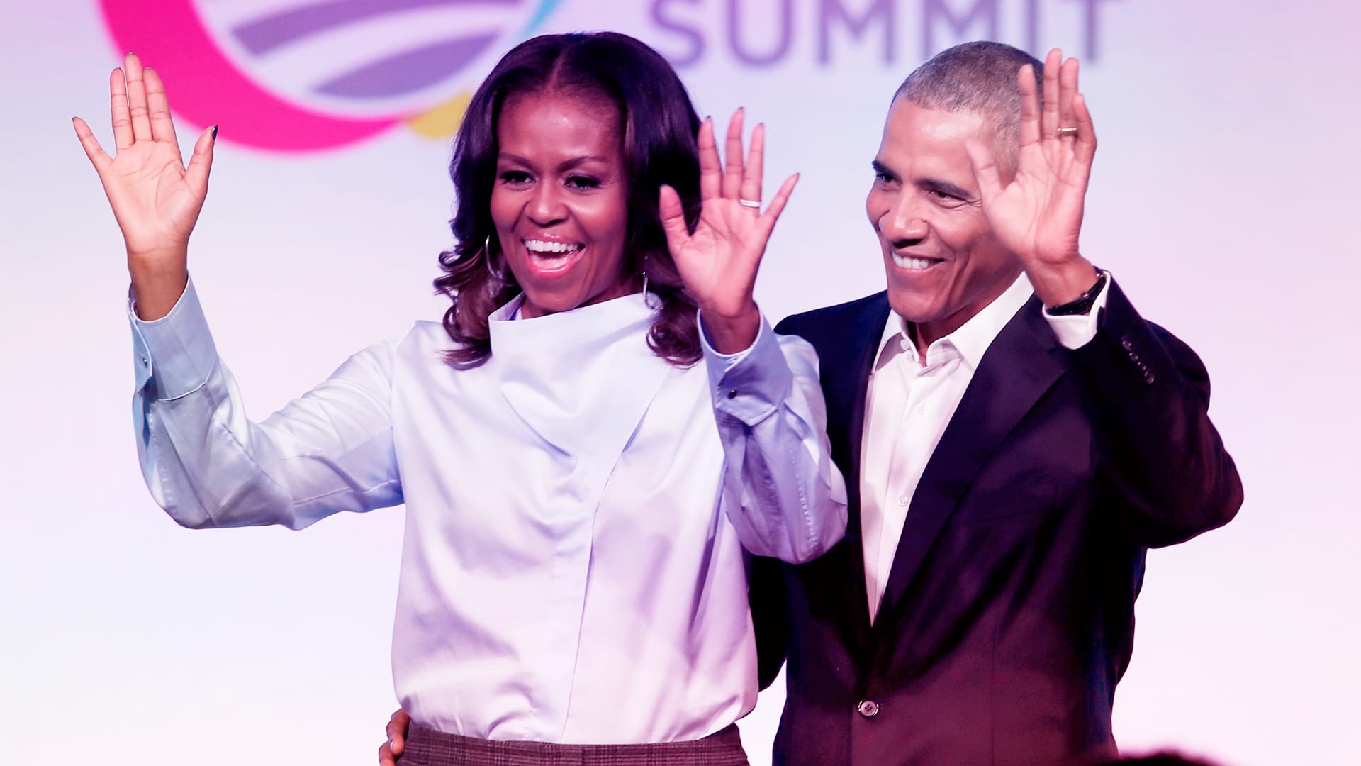 The Obamas announce their Netflix slate of film and TV projects