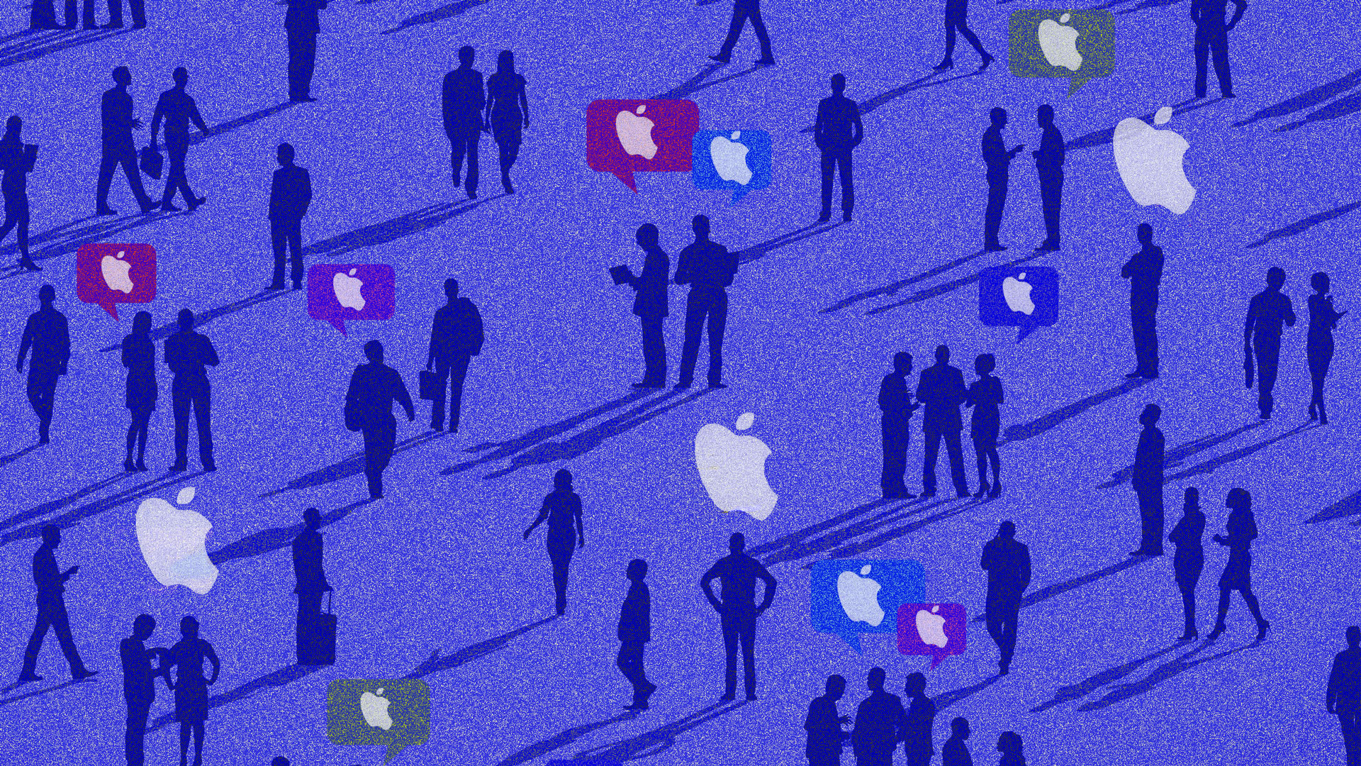 If anyone can give us a real Facebook alternative, it’s Apple