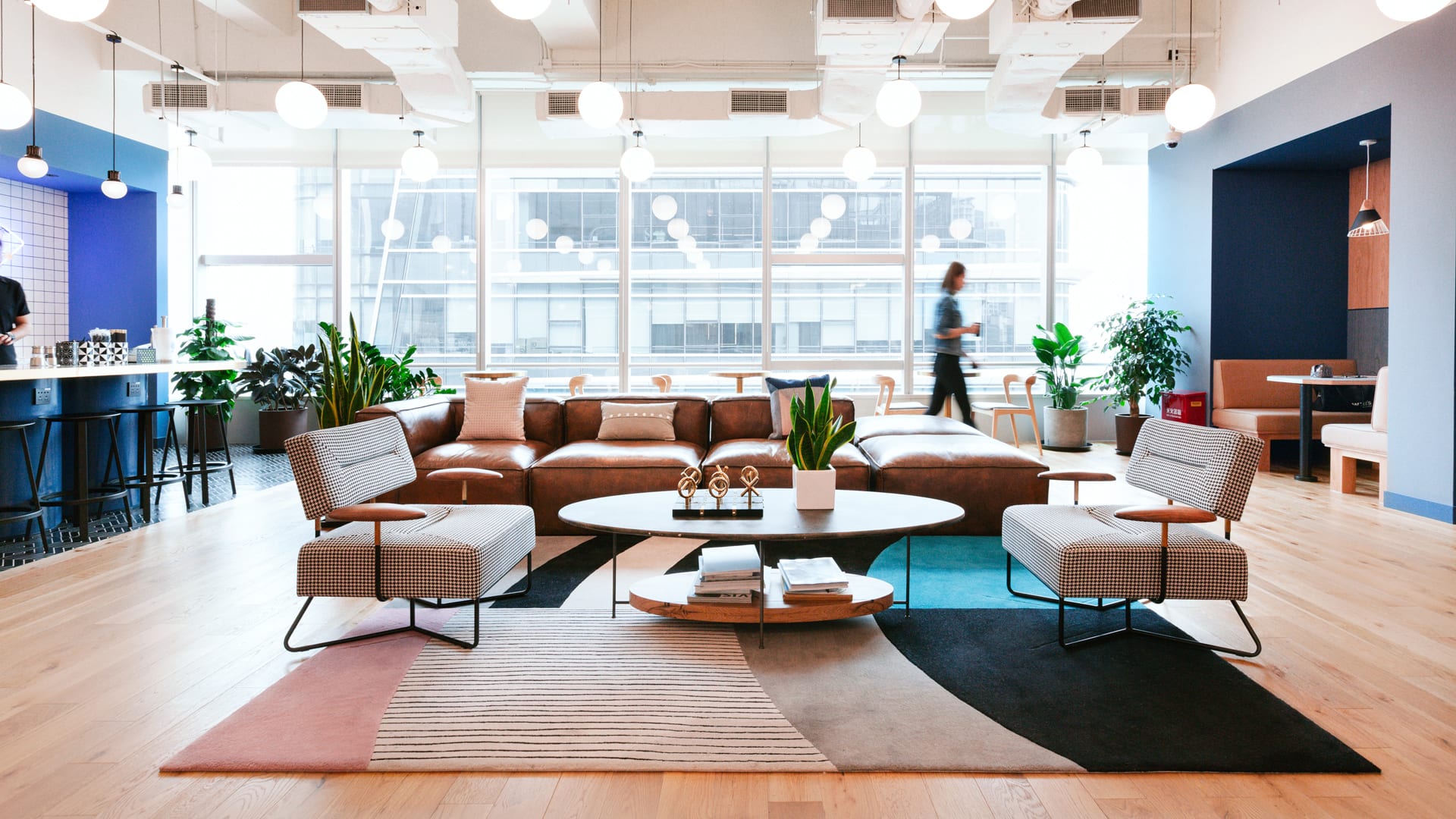 The We Company wants to cash in on “the WeWork effect,” too