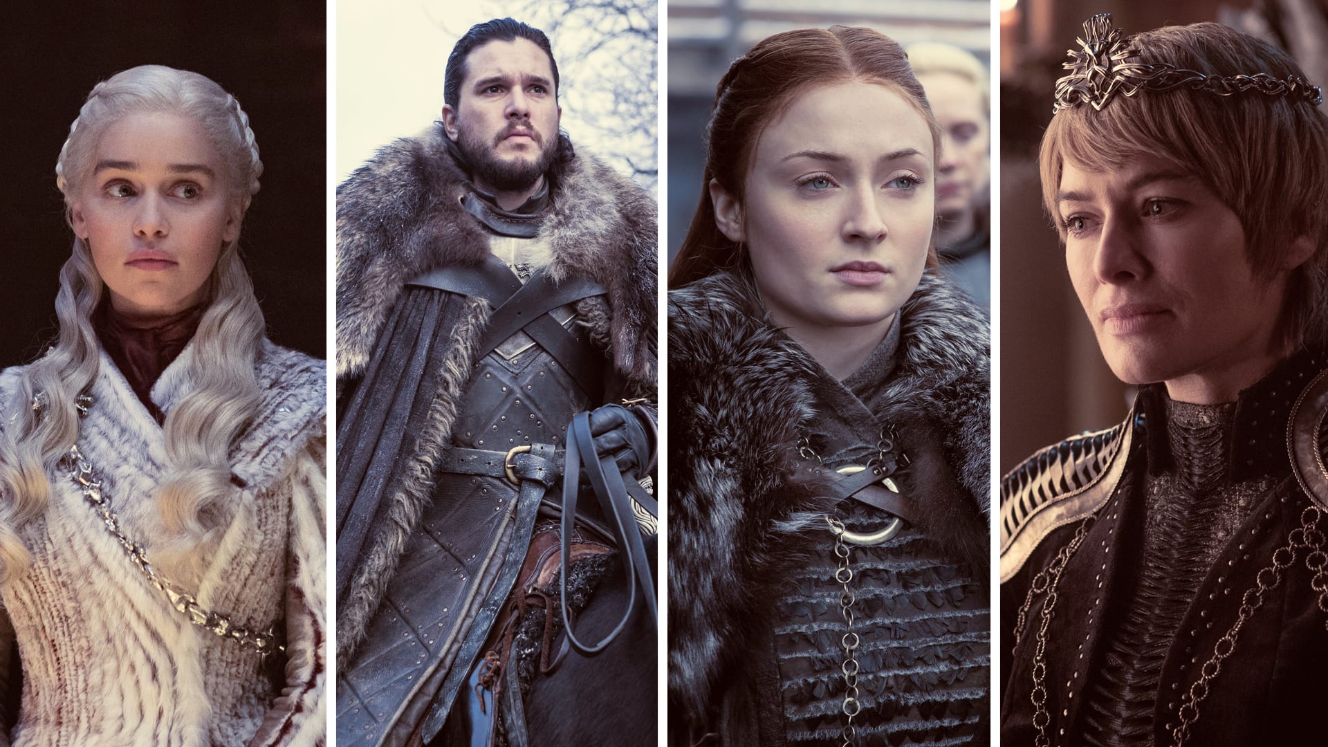 The four leadership styles still left standing on “Game of Thrones”