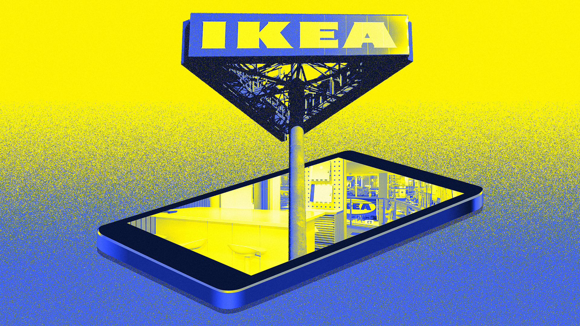 Ikea is launching a new, superpowered shopping app this year