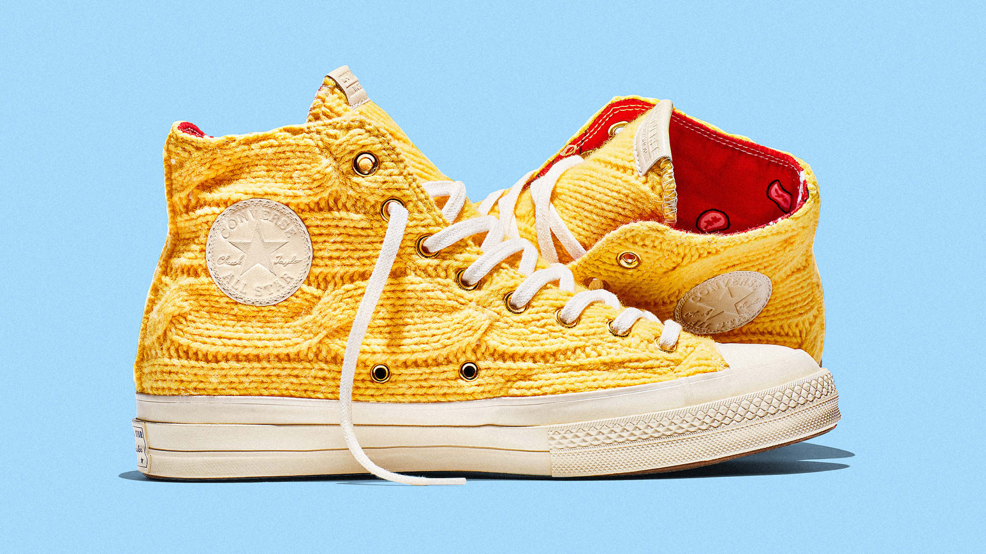Converse is quietly reinventing one of America’s most iconic sneakers