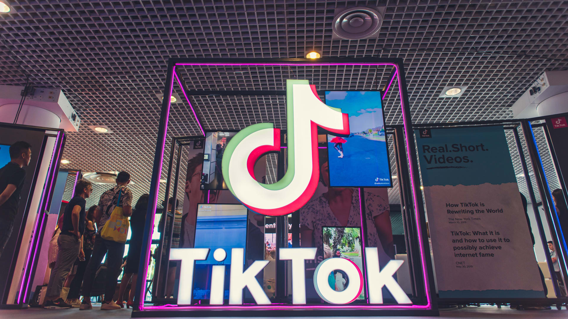 Sorry, ads are coming to TikTok