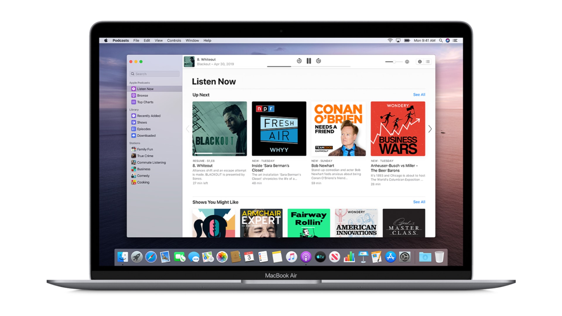 MacOS Catalina will track down your lost MacBook with other people’s iPhones