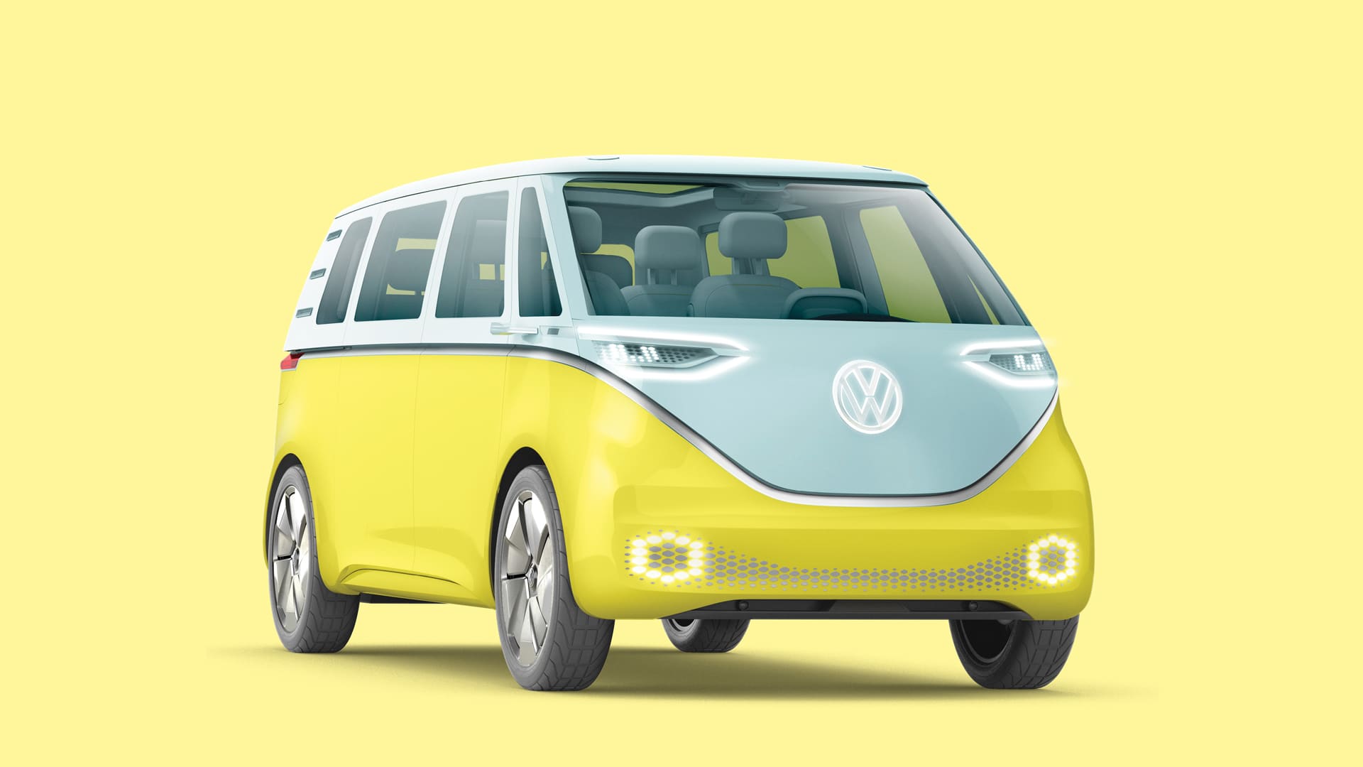 Why VW decided to reference its scandal in its new electric-car ad campaign