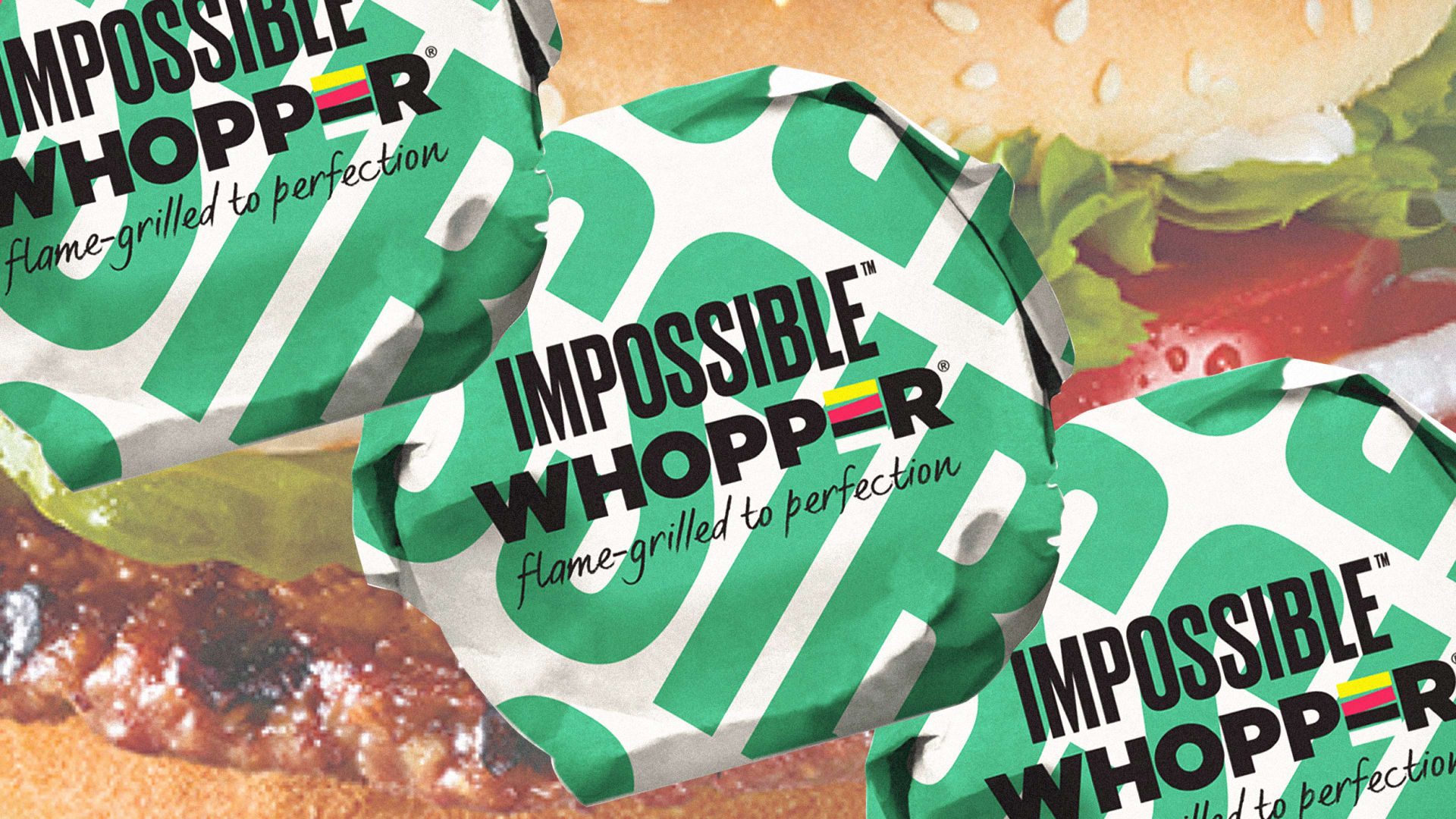 Burger King is rolling out the Impossible Whopper nationwide