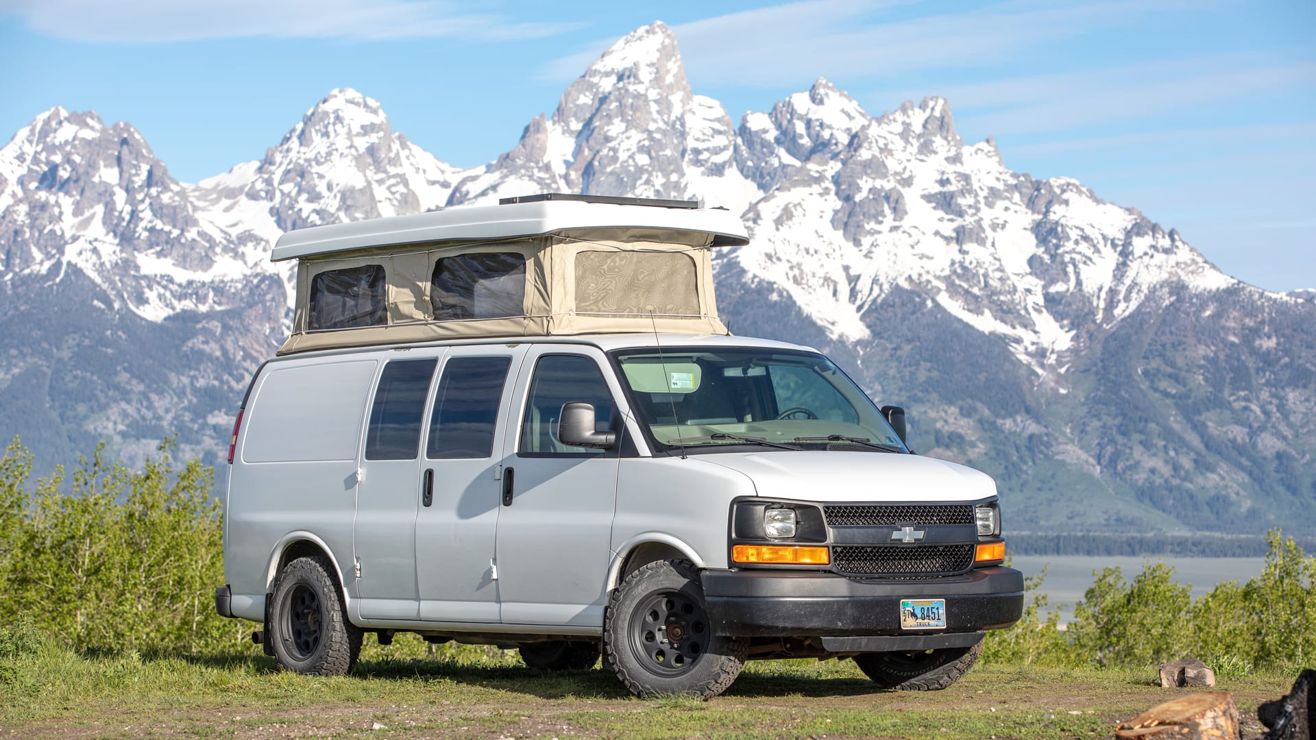 'Free Solo' fans, you can now rent director Jimmy Chin's camper van on