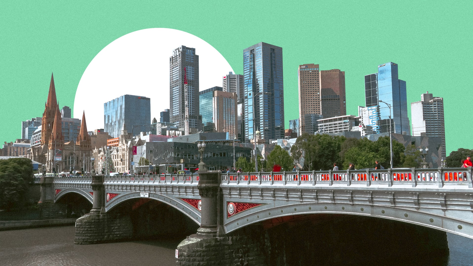 How Melbourne revolutionized how cities can switch to renewable power