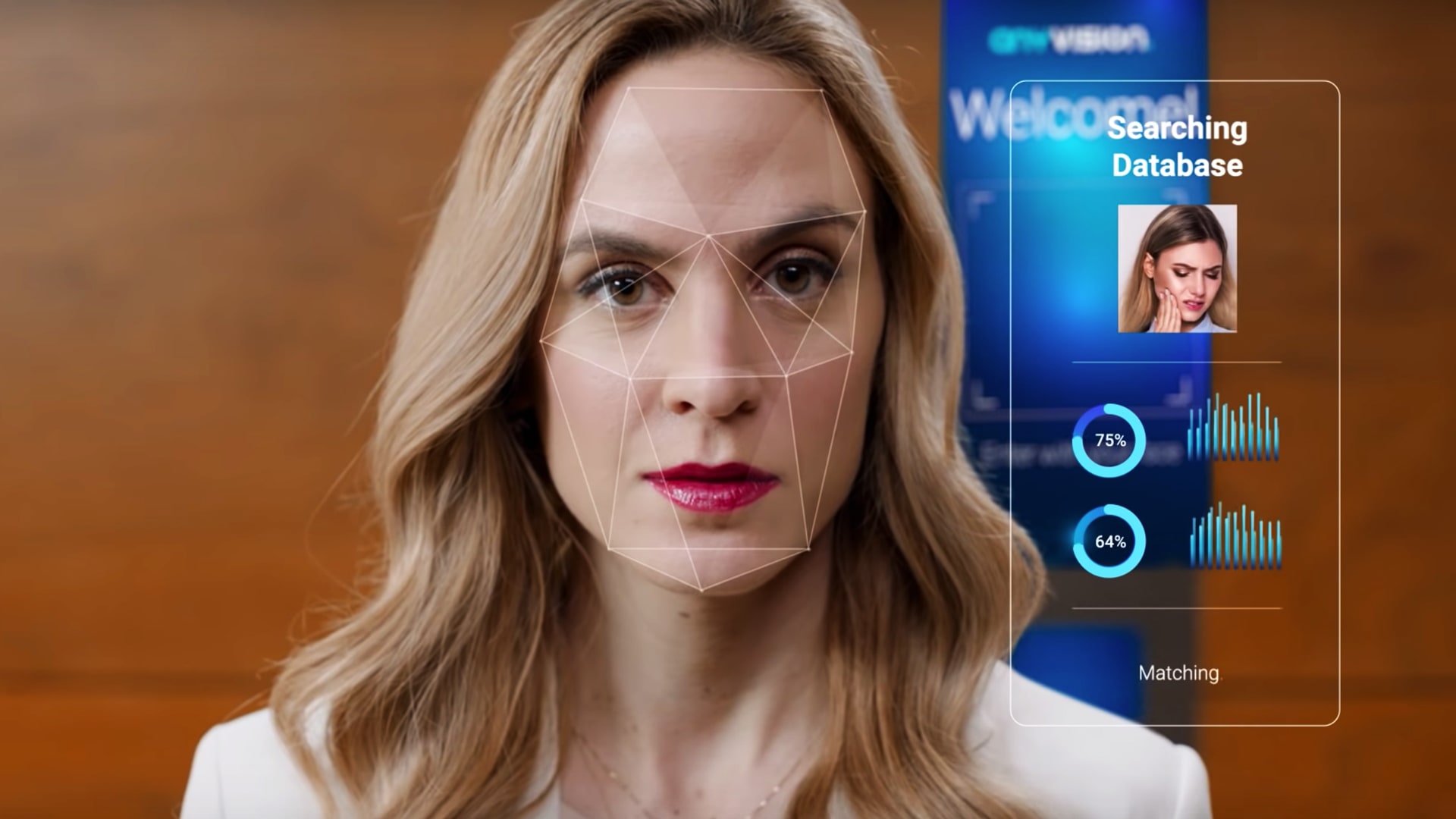 Microsoft-backed facial recognition firm rethinks its role in Hong Kong