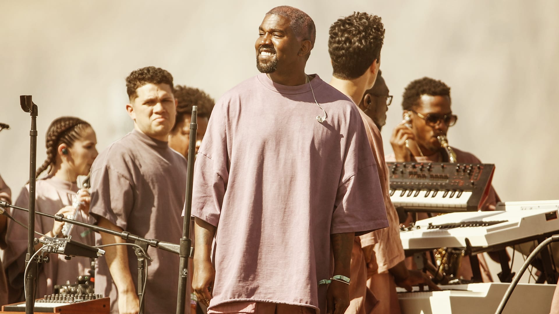 Kanye’s ‘Star Wars’-themed homeless shelter could get the Death Star treatment