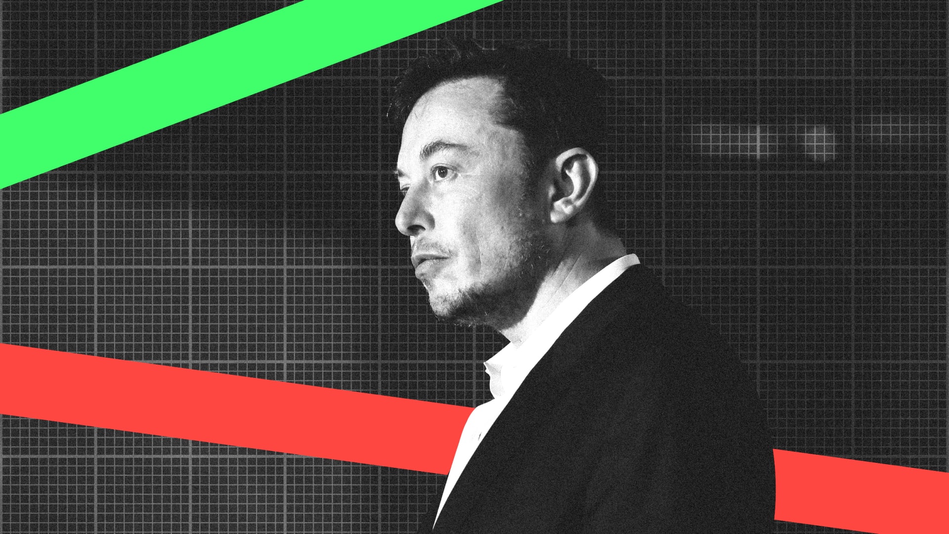 Elon Musk makes 40,668 times more than a median Tesla employee