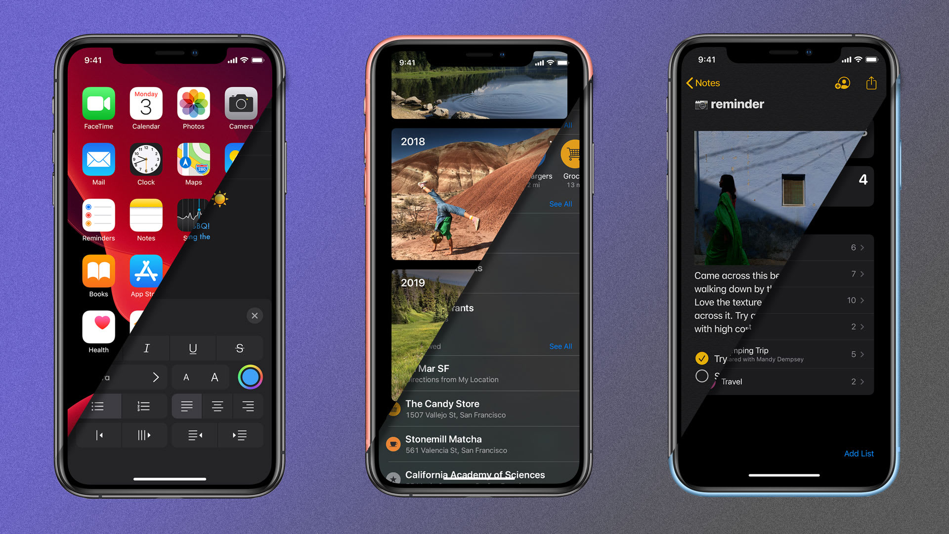 iOS 13 is available now for your iPhone. Here are its 10 best features