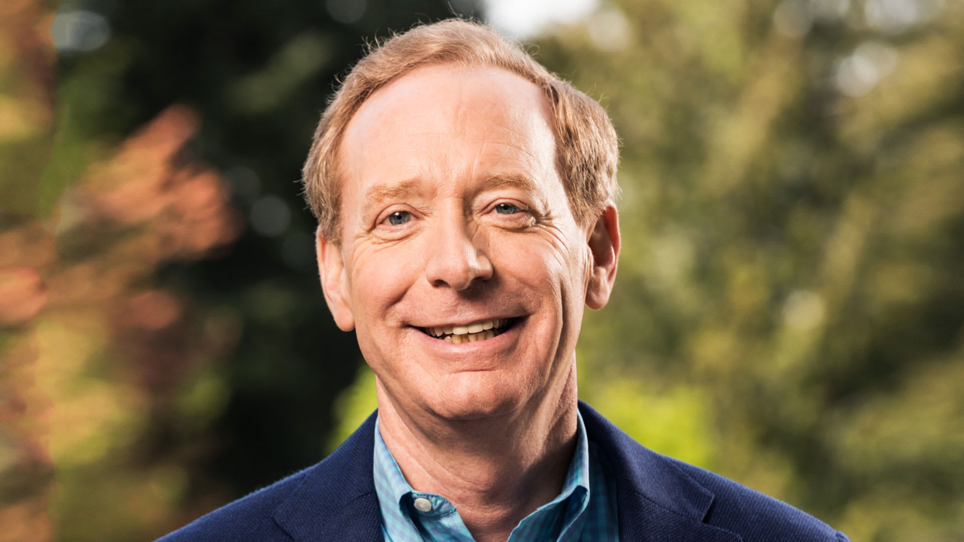 Microsoft president Brad Smith’s book about tech is no love letter