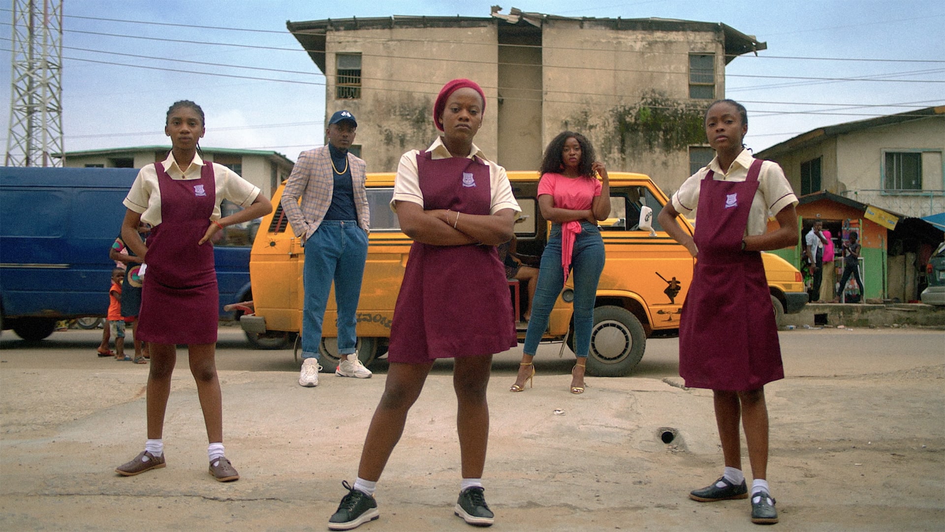 MTV’s revolutionary African show ‘Shuga’ has made a real difference in the fight against HIV