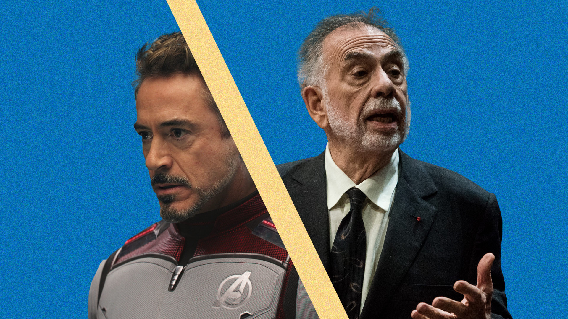 Francis Ford Coppola hates on Marvel, calling MCU movies ‘despicable’