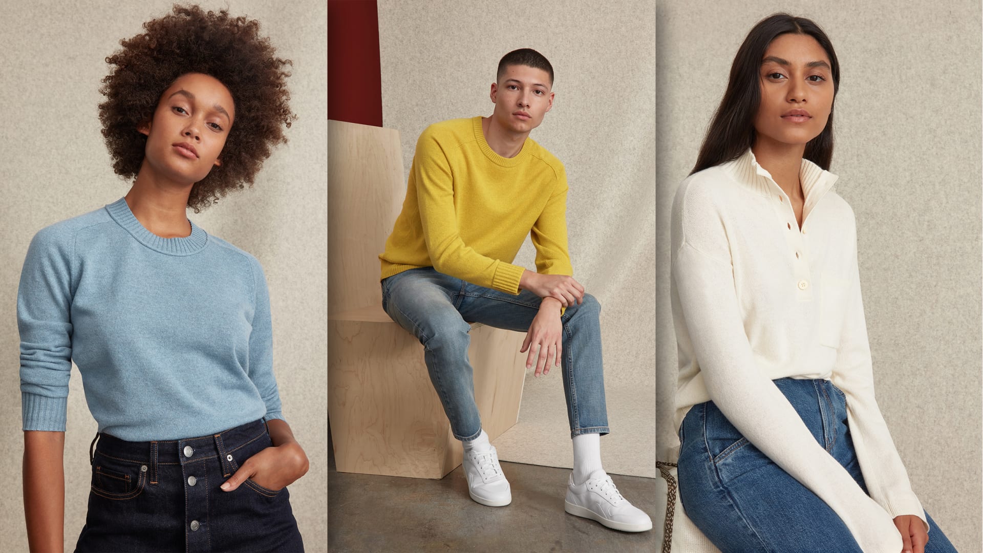 Sweater weather is here, but read this before you buy anything cashmere