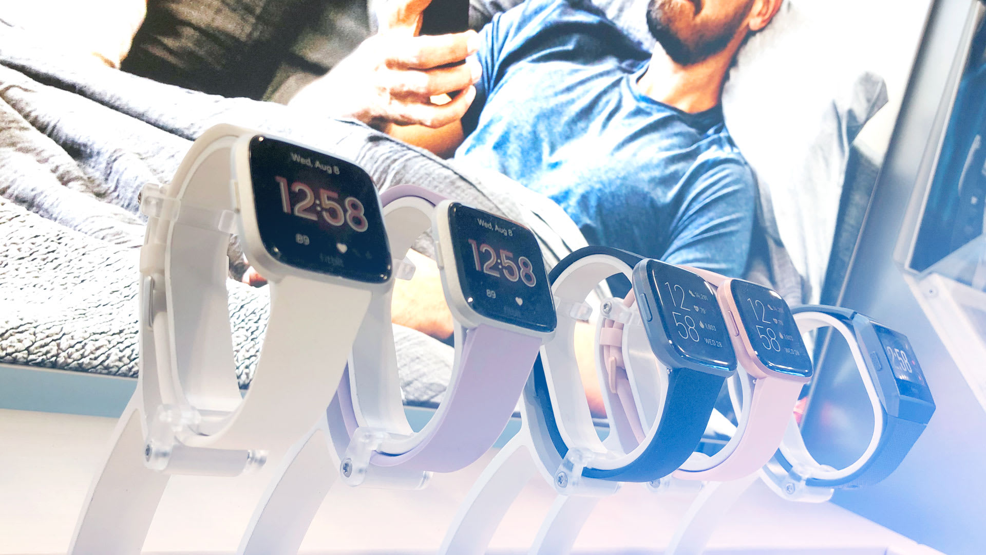 With Fitbit, Google takes on Apple in Big Tech’s race to make you healthier