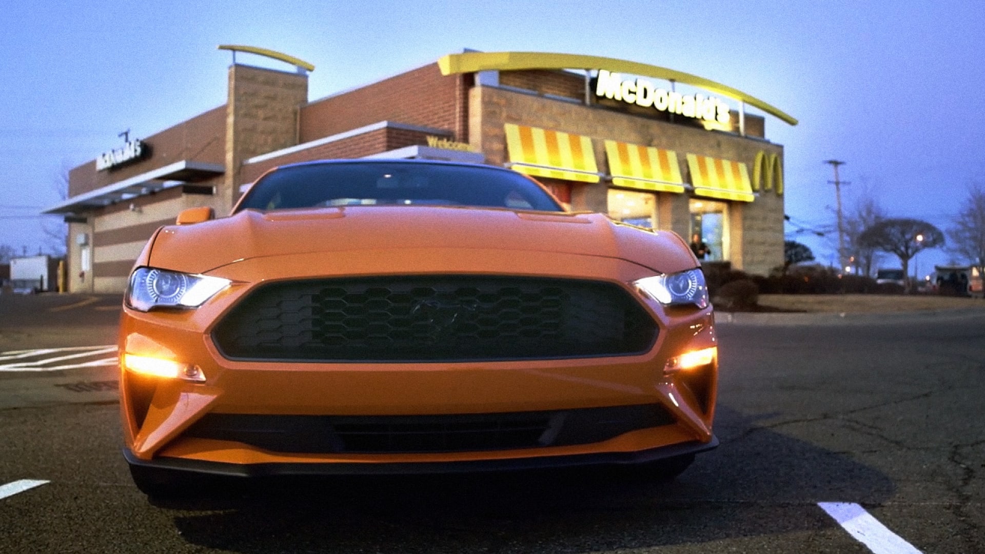 Ford and McDonald’s are building car parts together. Wait, what?