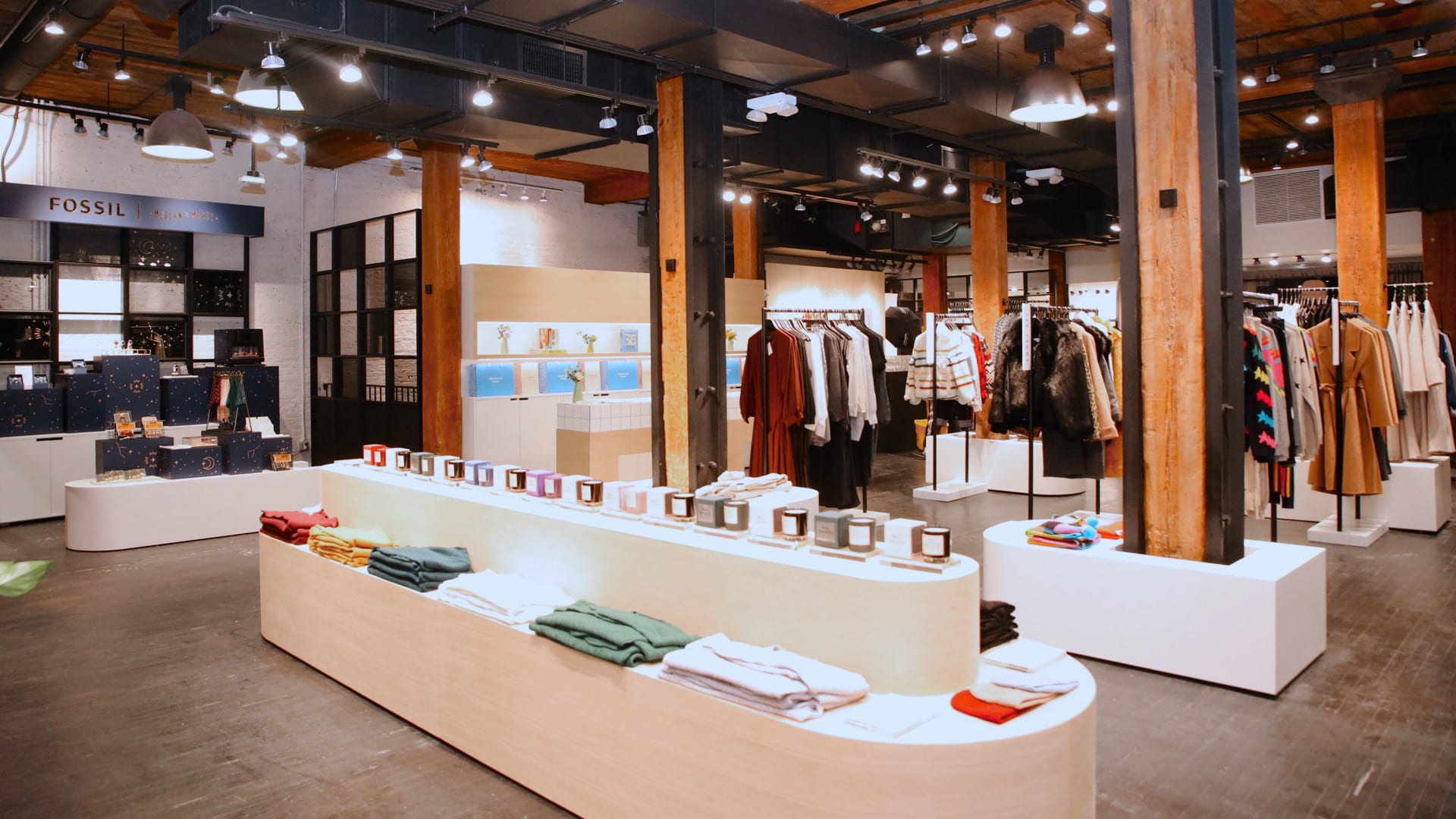 The ‘department store of the future’ is here to save NYC from the retail apocalypse