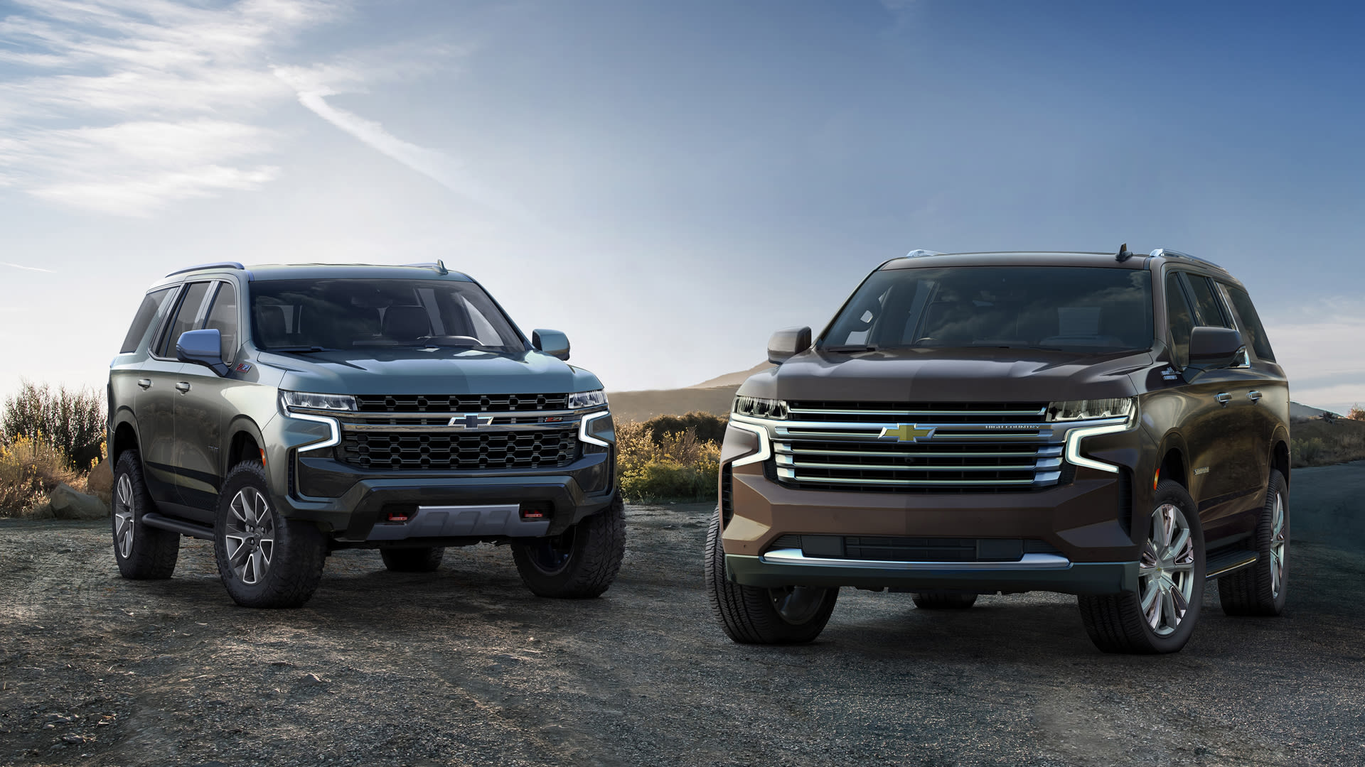 GM’s new 2021 Chevy Suburban SUVs might actually be bigger than your bedroom