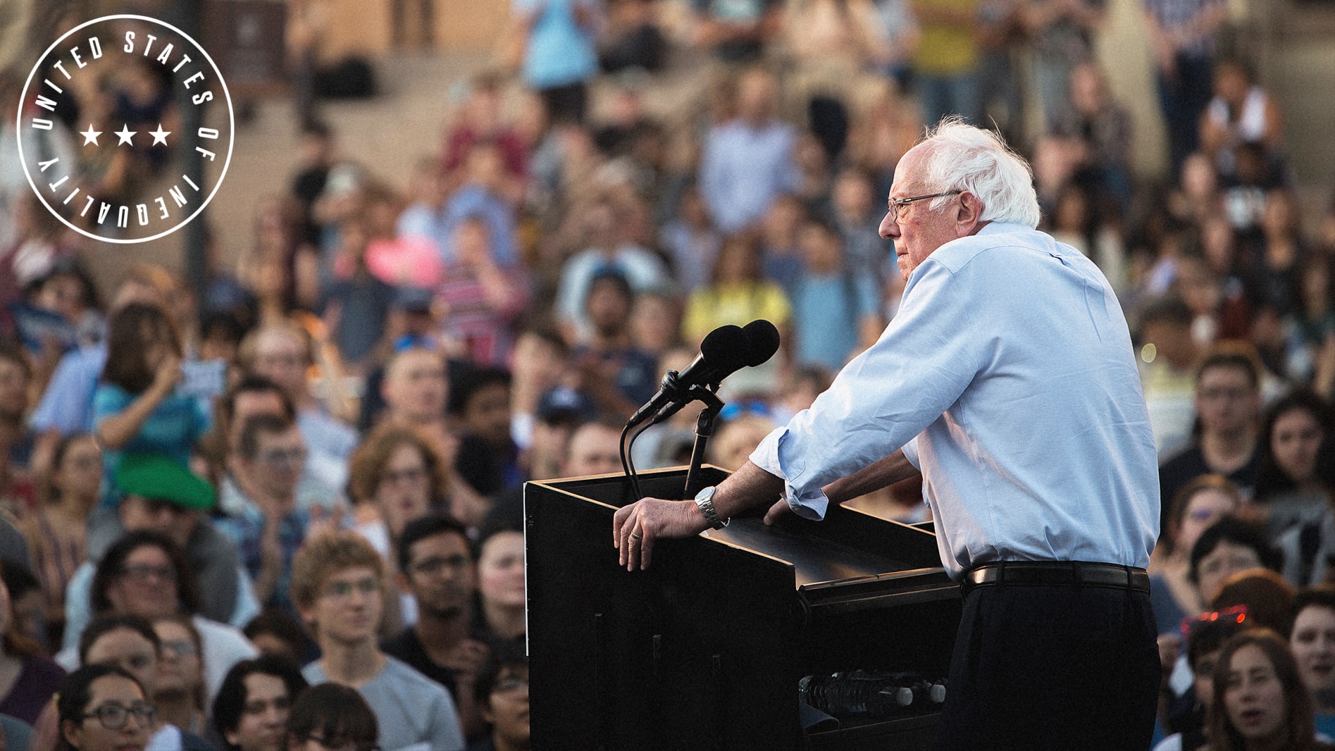 How Bernie Sanders plans to revive the New Deal—governing by mobilization