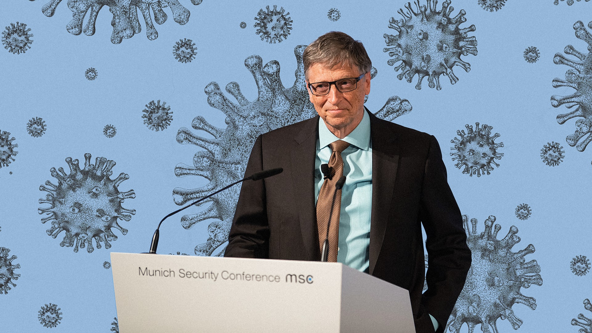 All the times Bill Gates has warned us about a deadly pandemic like coronavirus