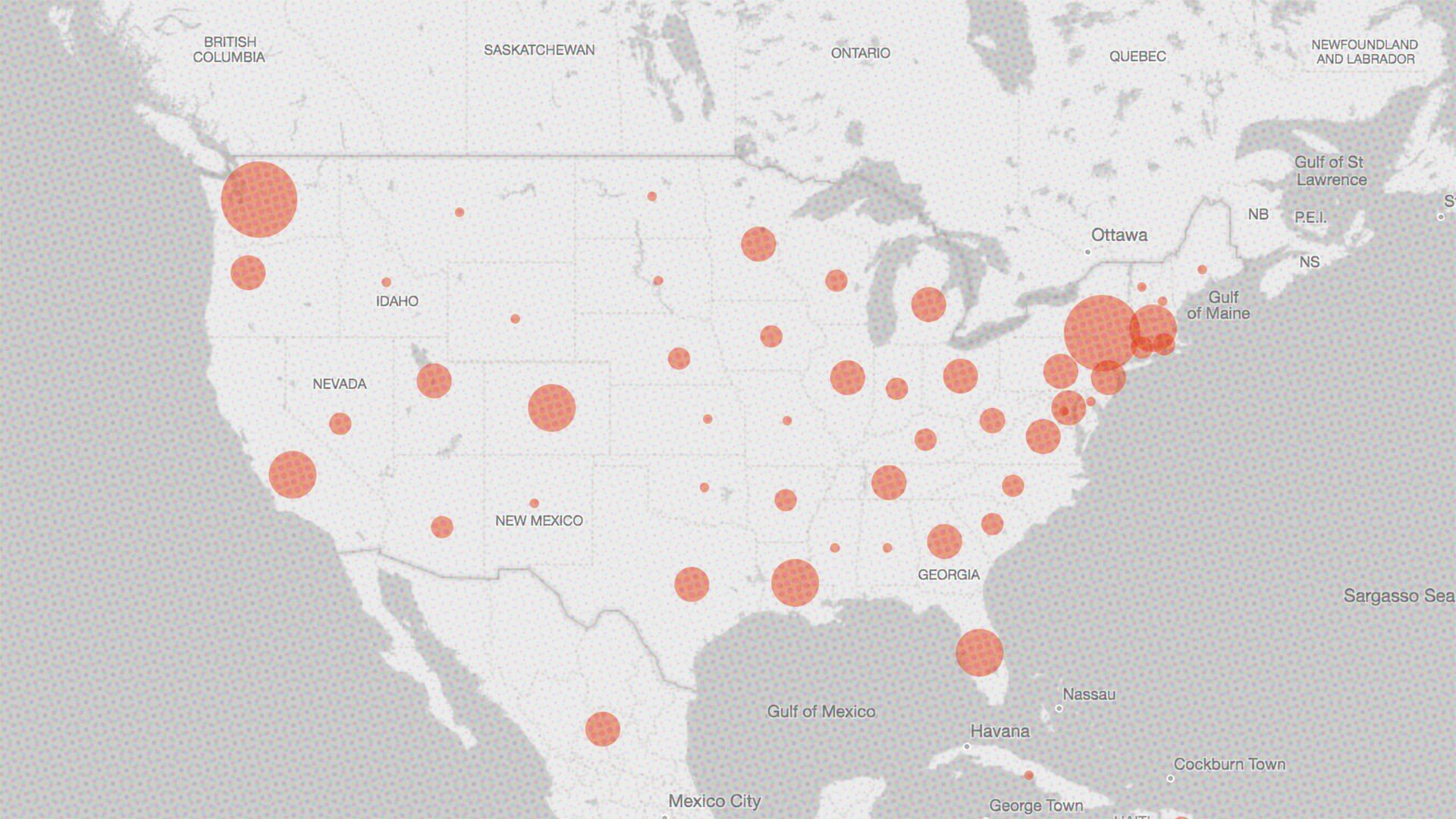 Bing’s coronavirus live map tracks recoveries, along with new cases and deaths