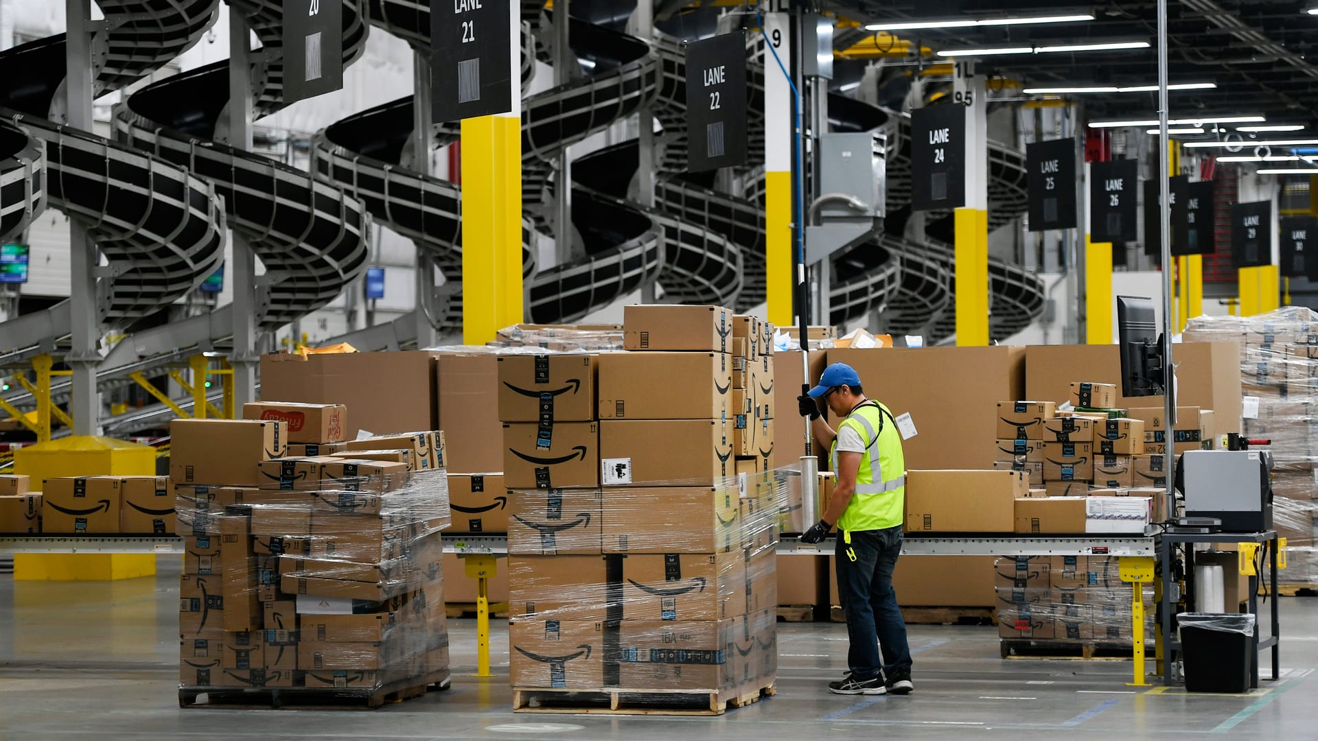 Due to COVID19, many Amazon orders won't be delivered for a month