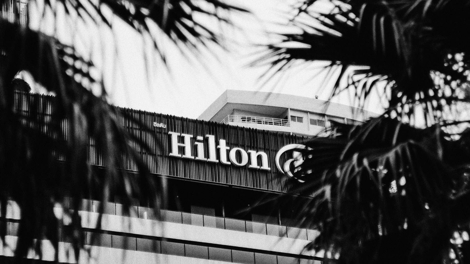 Lawsuits accuse Marriott, Hilton, and other hotel chains of ignoring sex trafficking