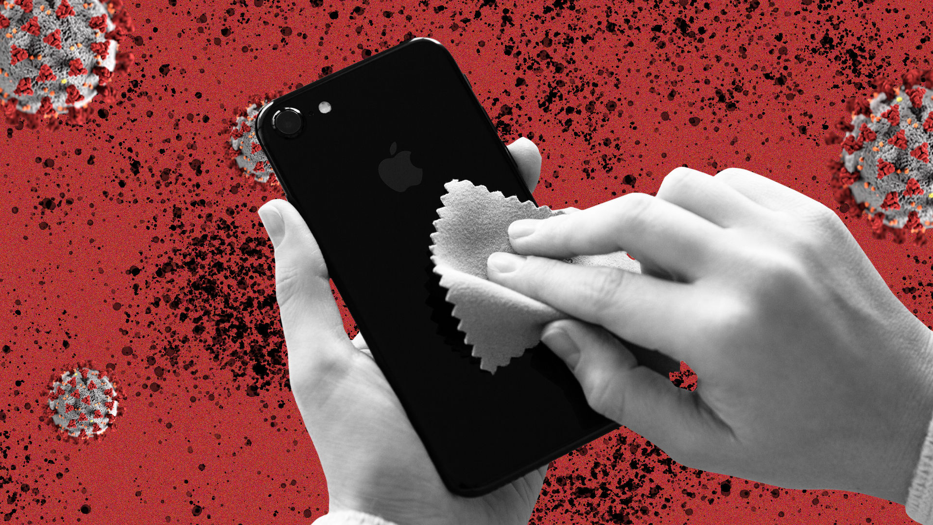 Should you clean your phone during the coronavirus? Yes, and here’s how to do it the right way