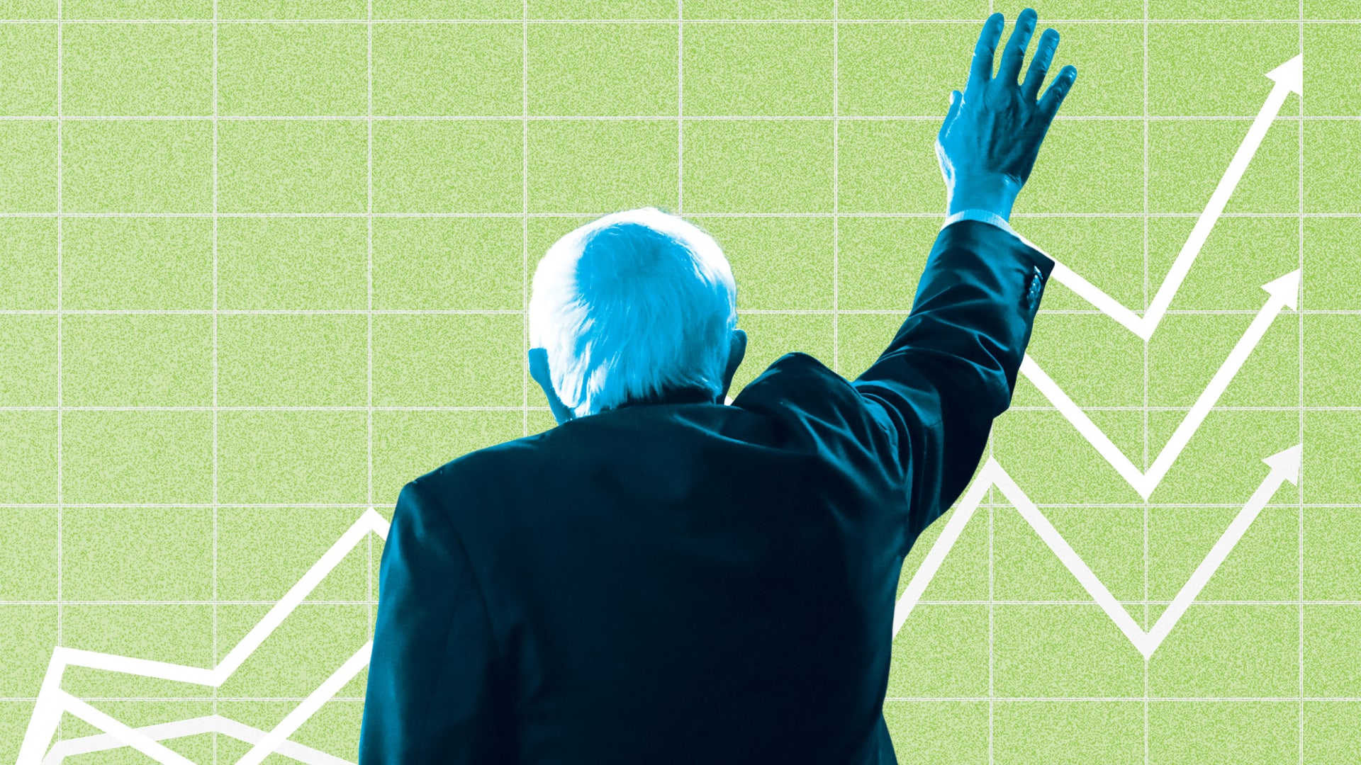 Bernie Sanders dropping out of the presidential race has been great for health insurance stocks