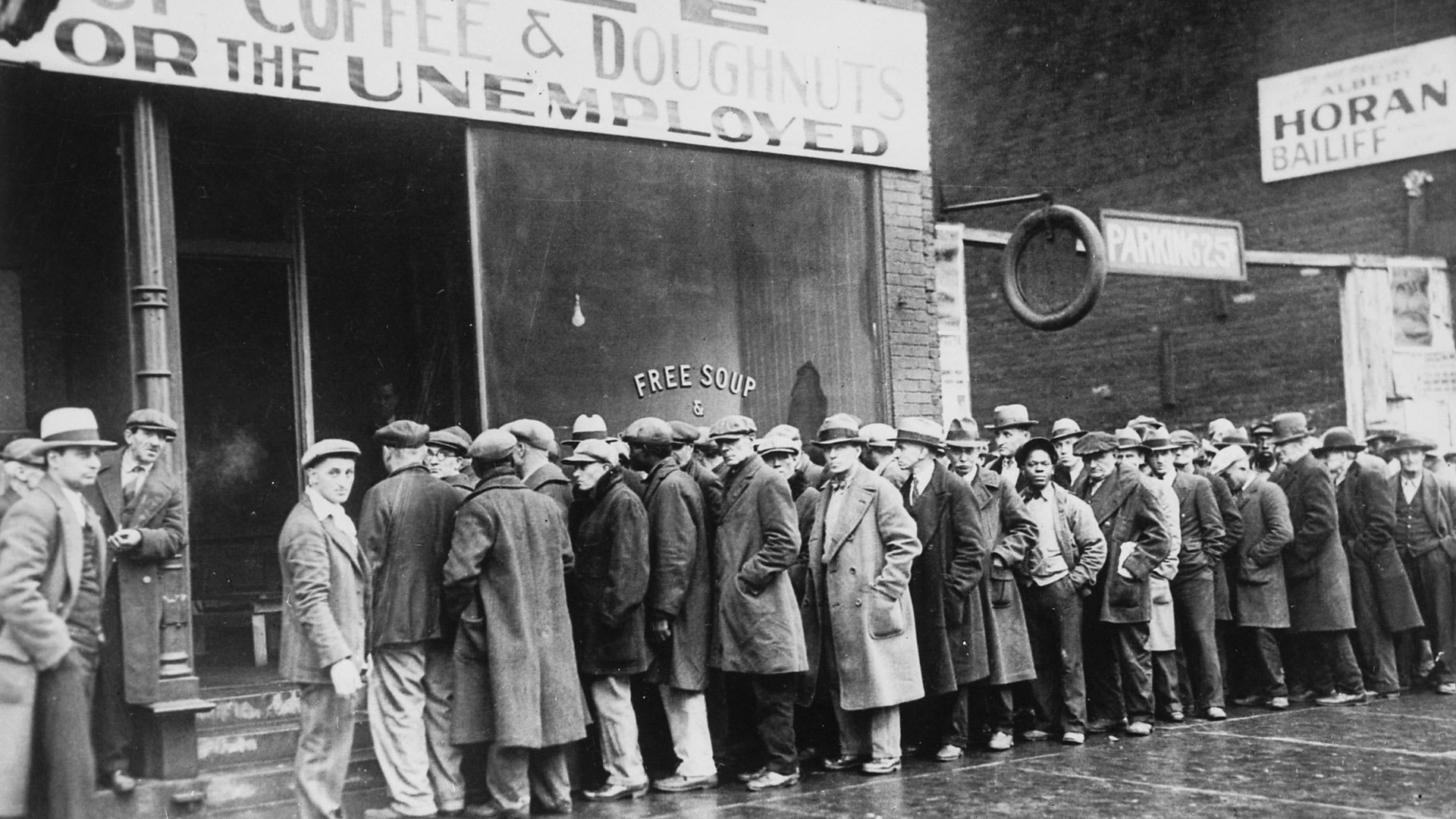 Top economist: The 1930s Depression was ‘Great.’ This one might be greater