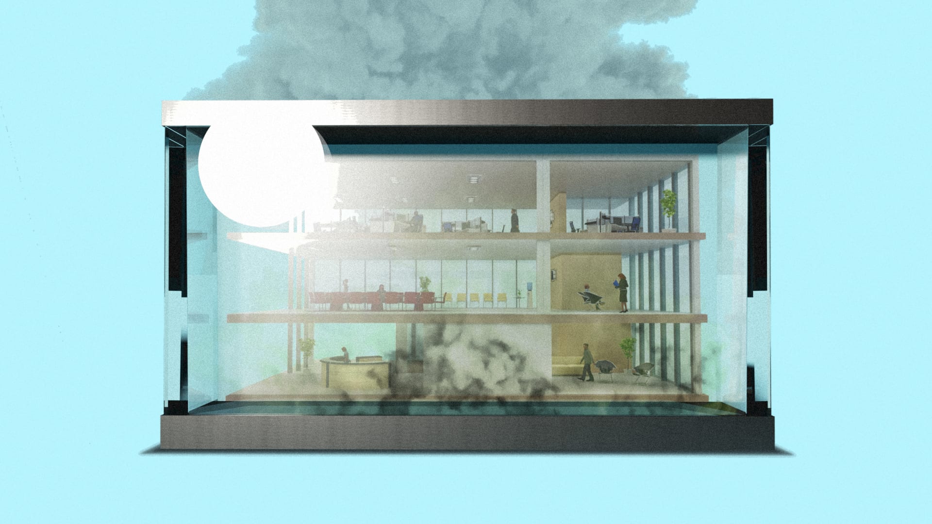 We spend 90% of our time inside—why don’t we care that indoor air is so polluted?