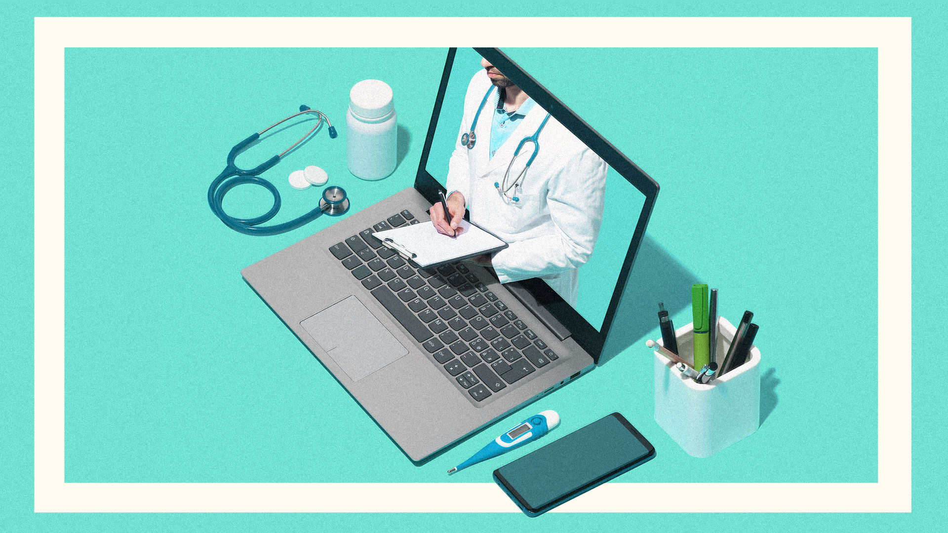 Telehealth's future is bright. Here's what it'll look like in 2025