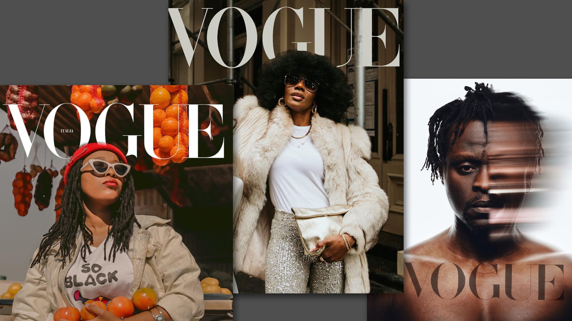 ‘Vogue’ has a history of whitewashed covers. These alternatives offer a brilliant critique